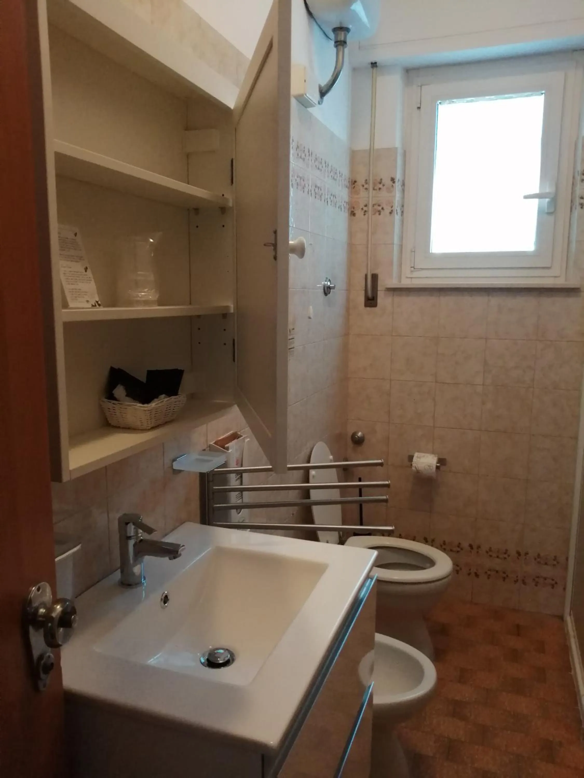 Bathroom in B&B GALLETTO