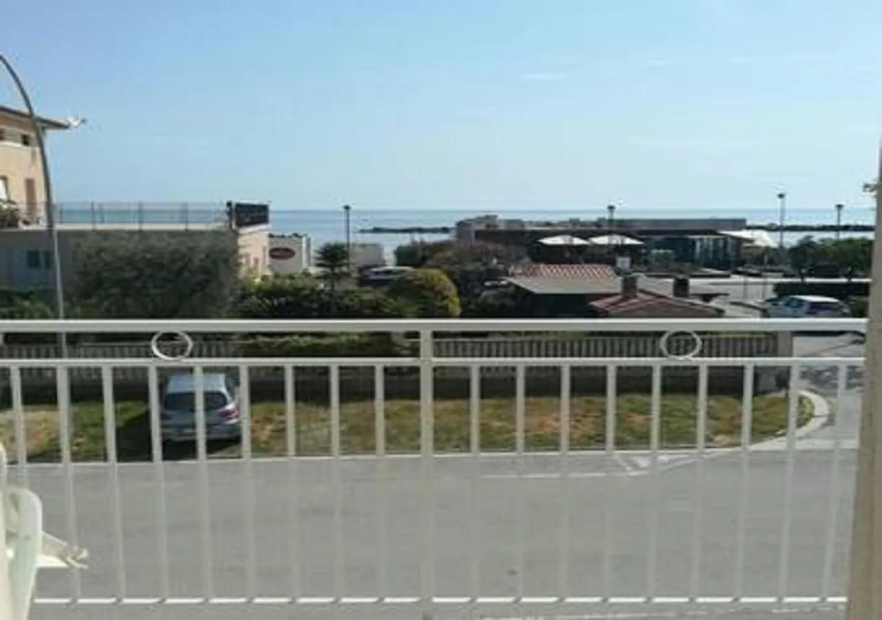 Sea view in B&B GALLETTO