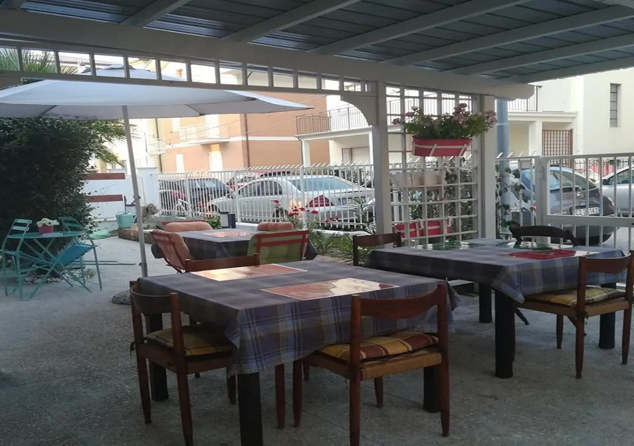 Garden in B&B GALLETTO