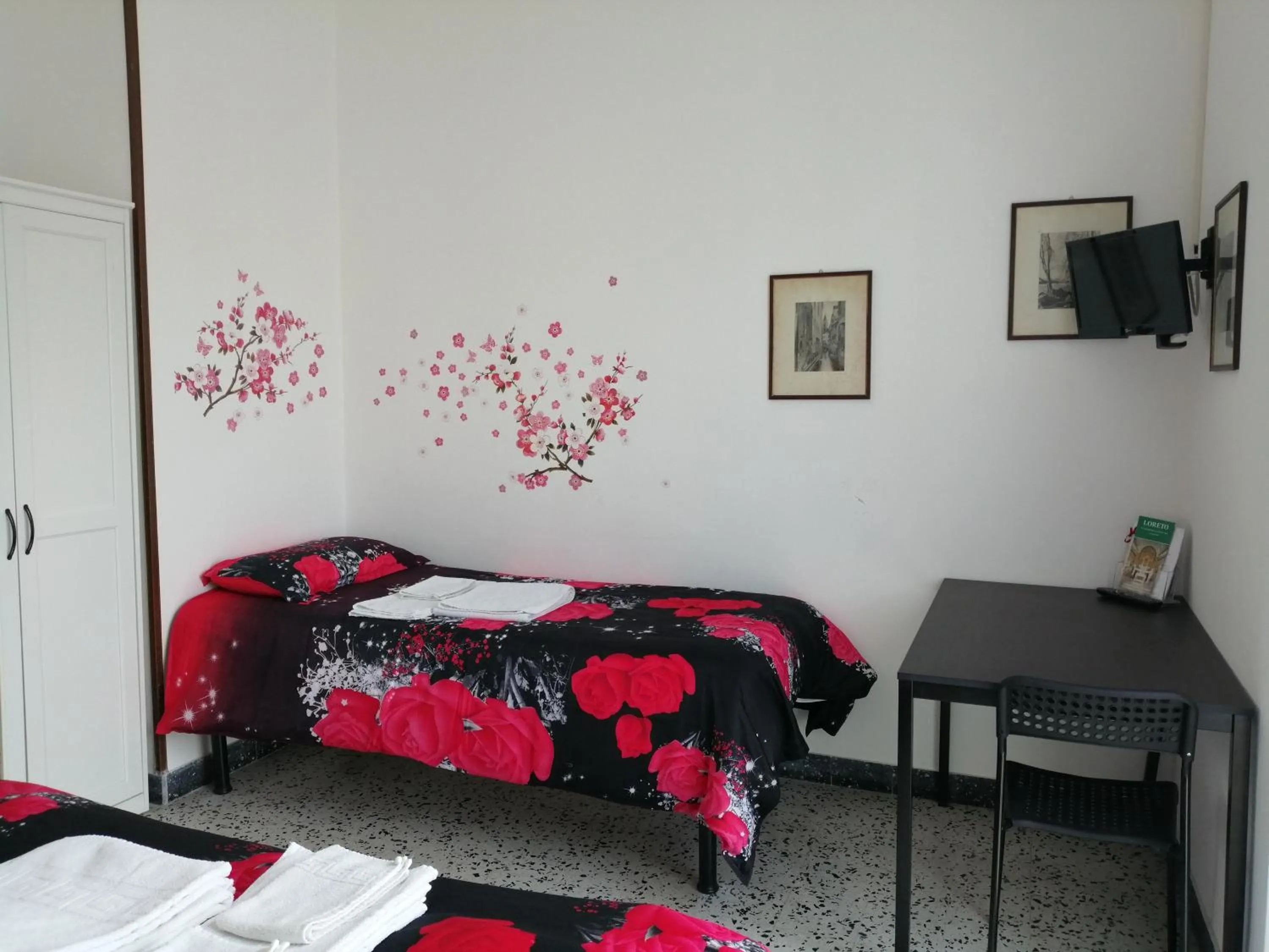 Photo of the whole room, Bed in B&B GALLETTO