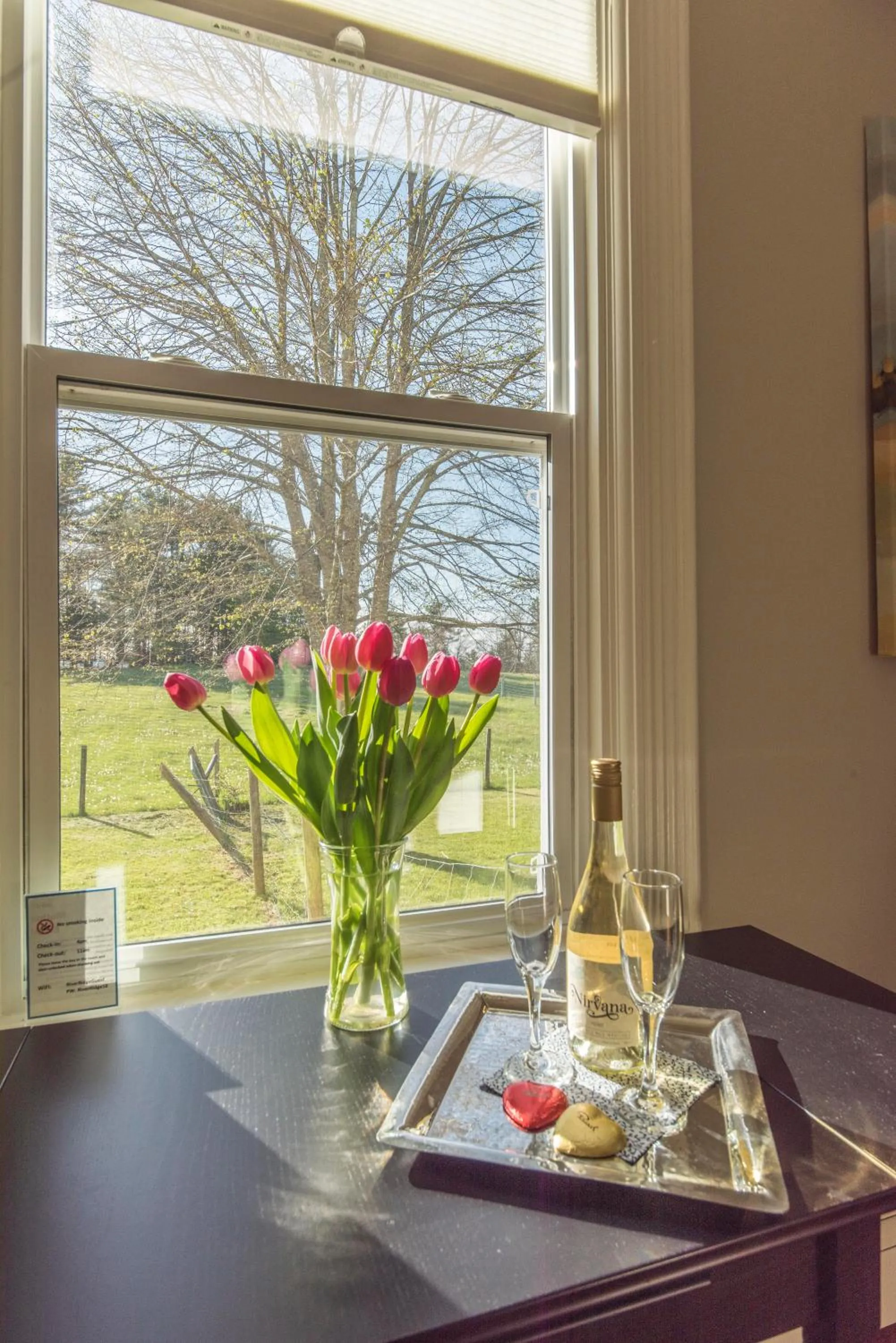 View (from property/room) in River Ridge Lodge