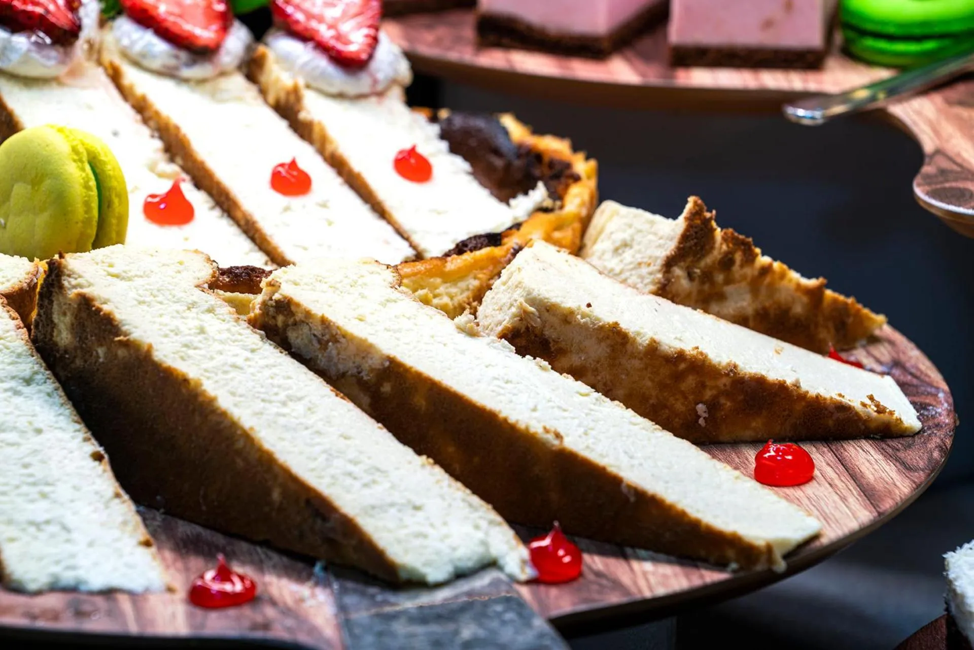 Restaurant/places to eat in Blue Star Hotel