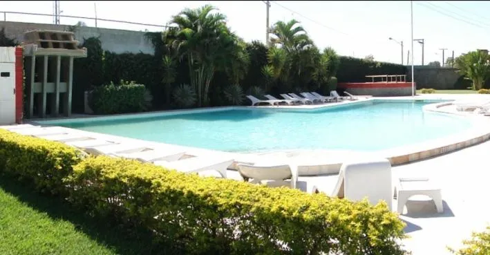 Day in Solar das Mangueiras