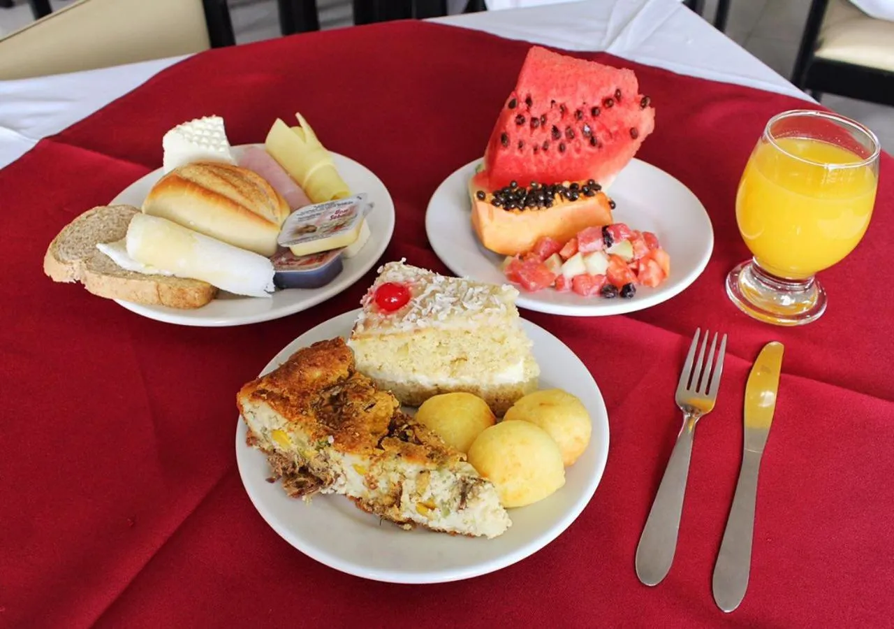 Breakfast in Solar das Mangueiras