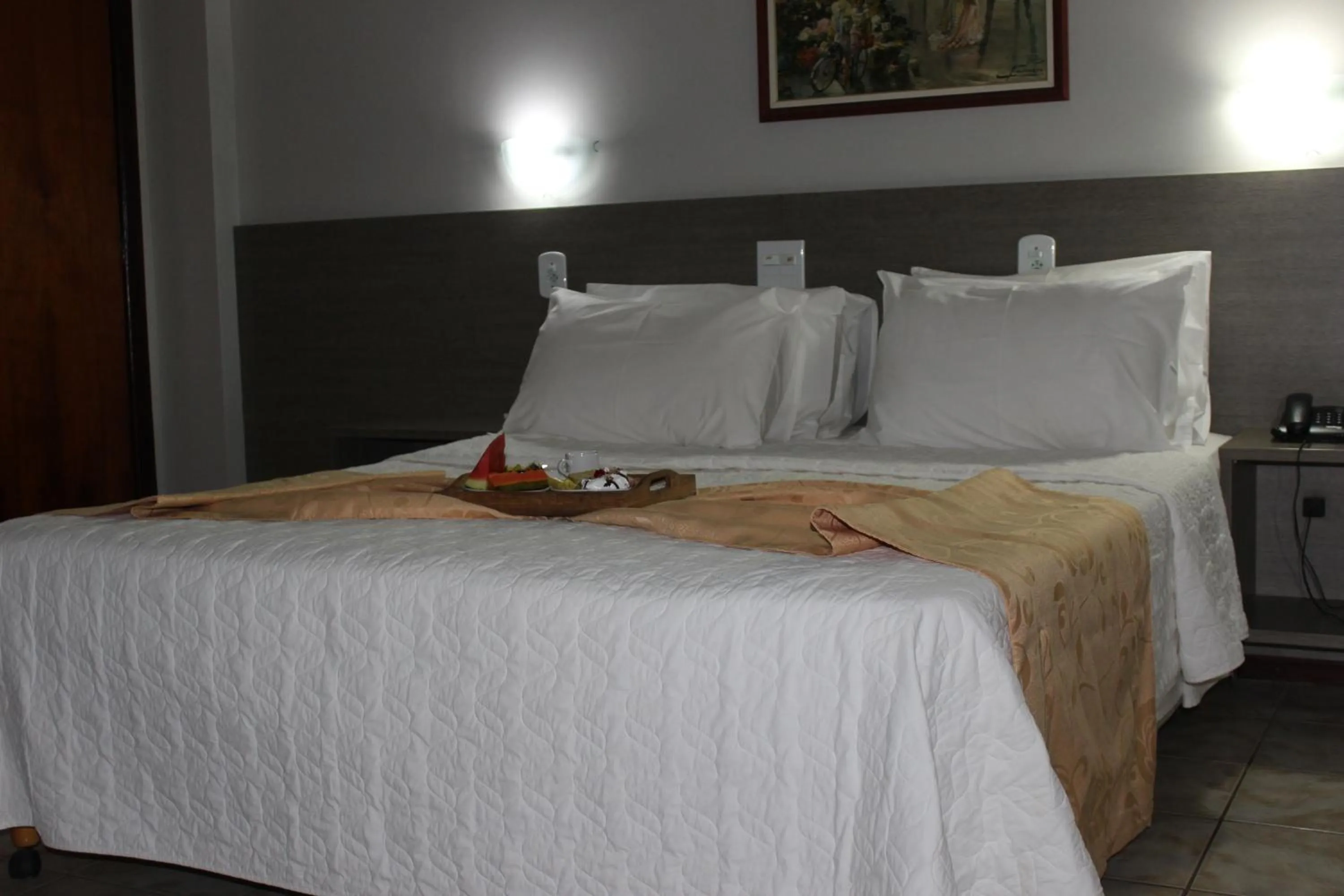 Bed in Solar das Mangueiras