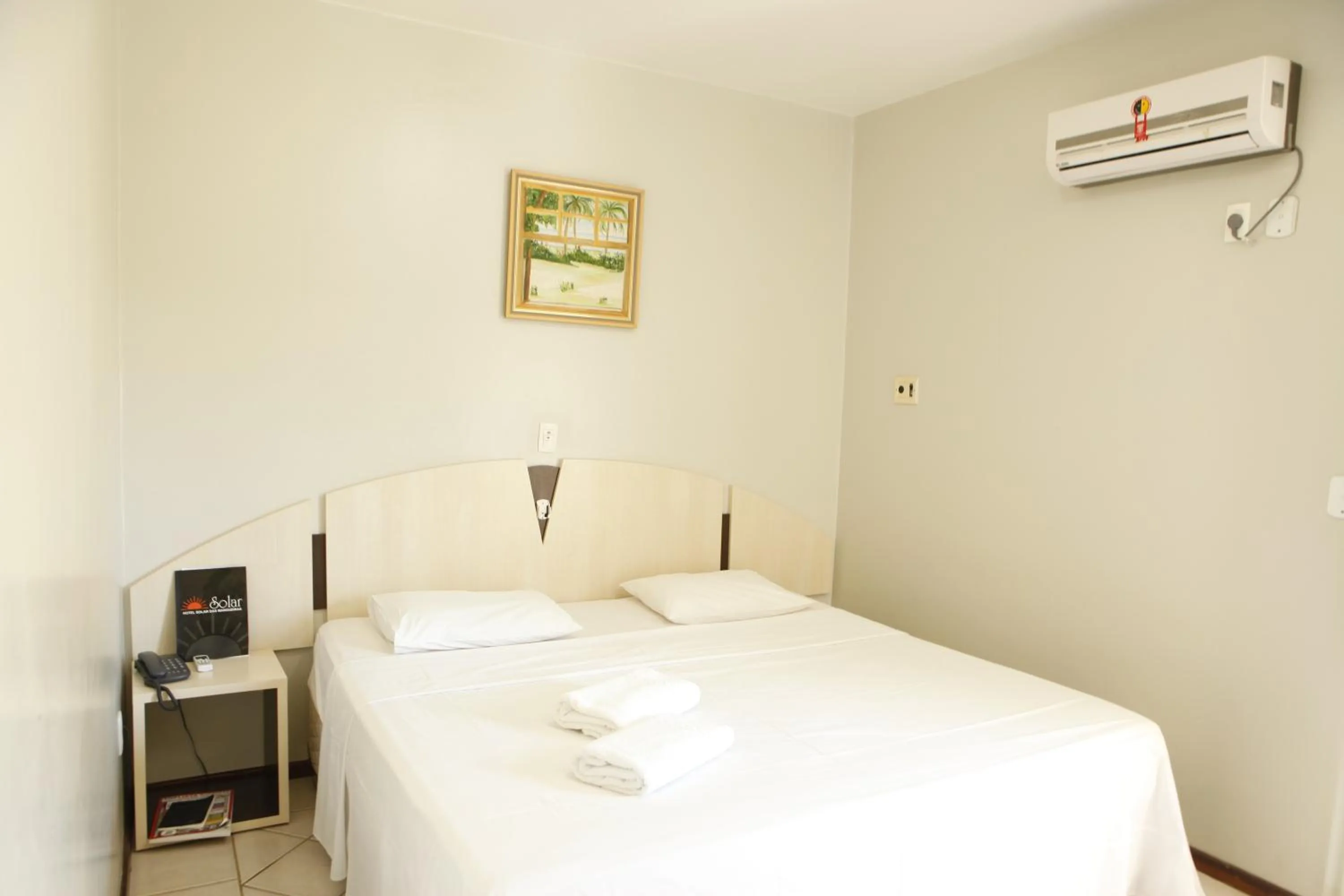 Bed in Solar das Mangueiras