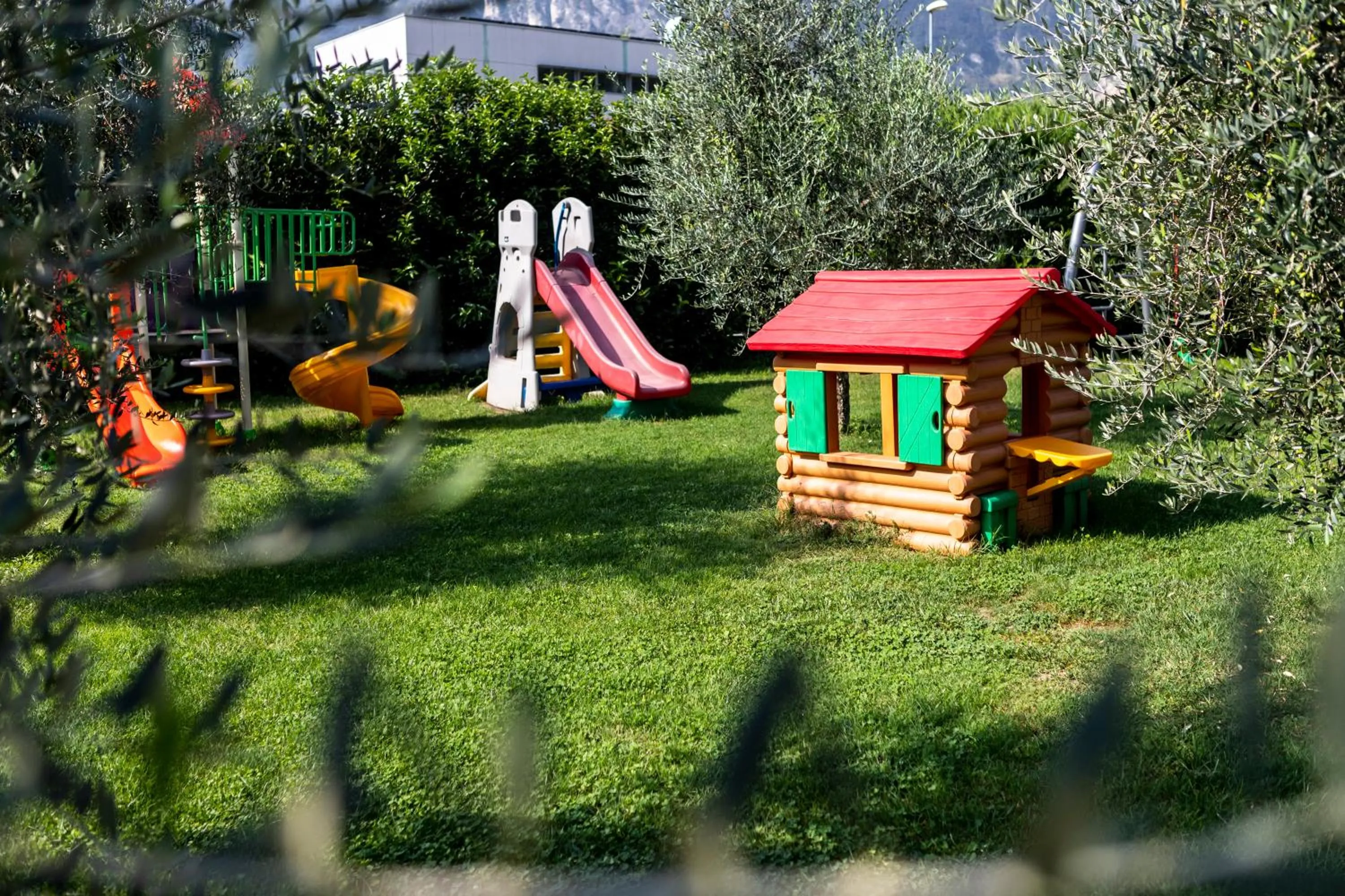 Children play ground in AB&C Arco Bed And Camping
