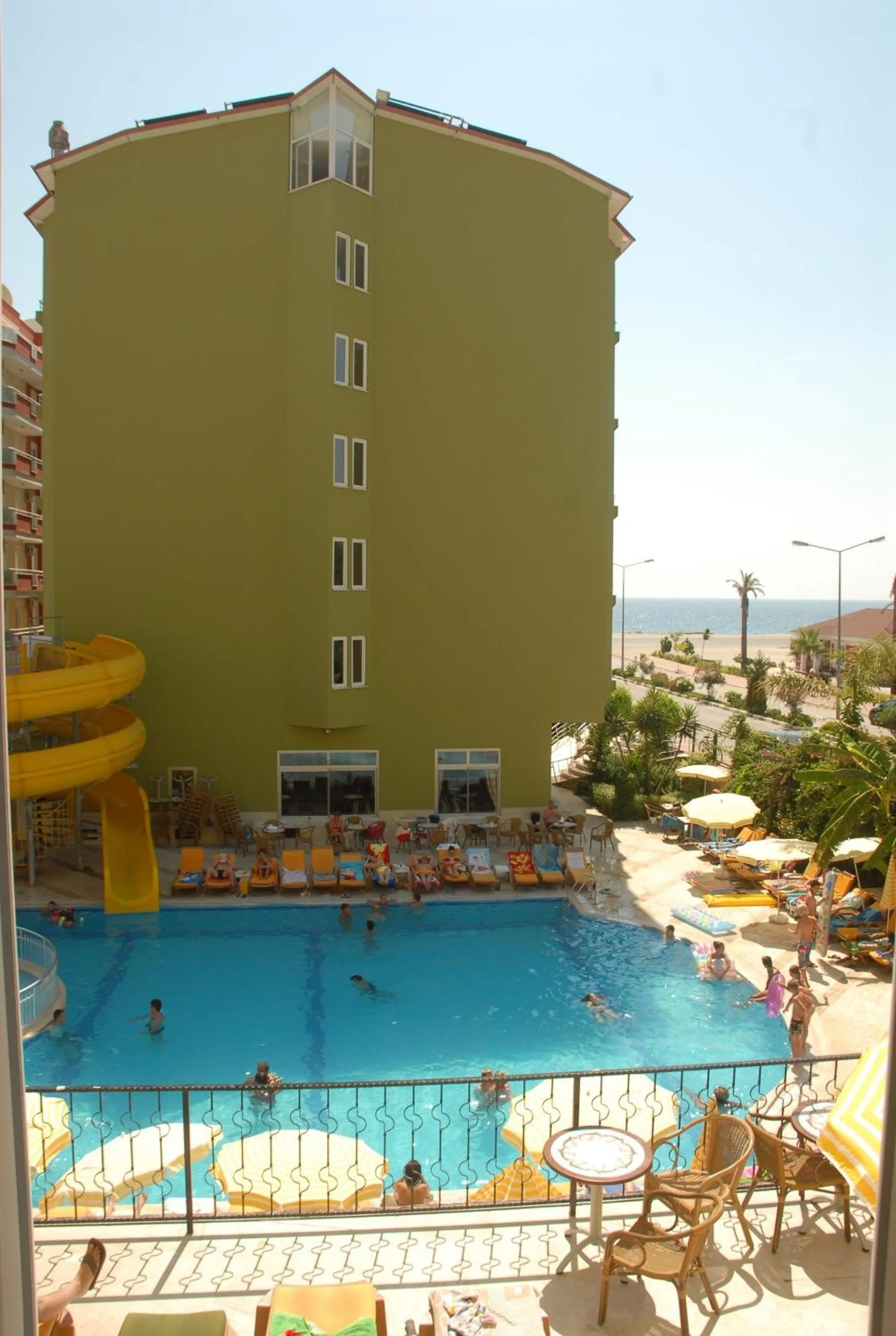 Sunstar Beach Hotel