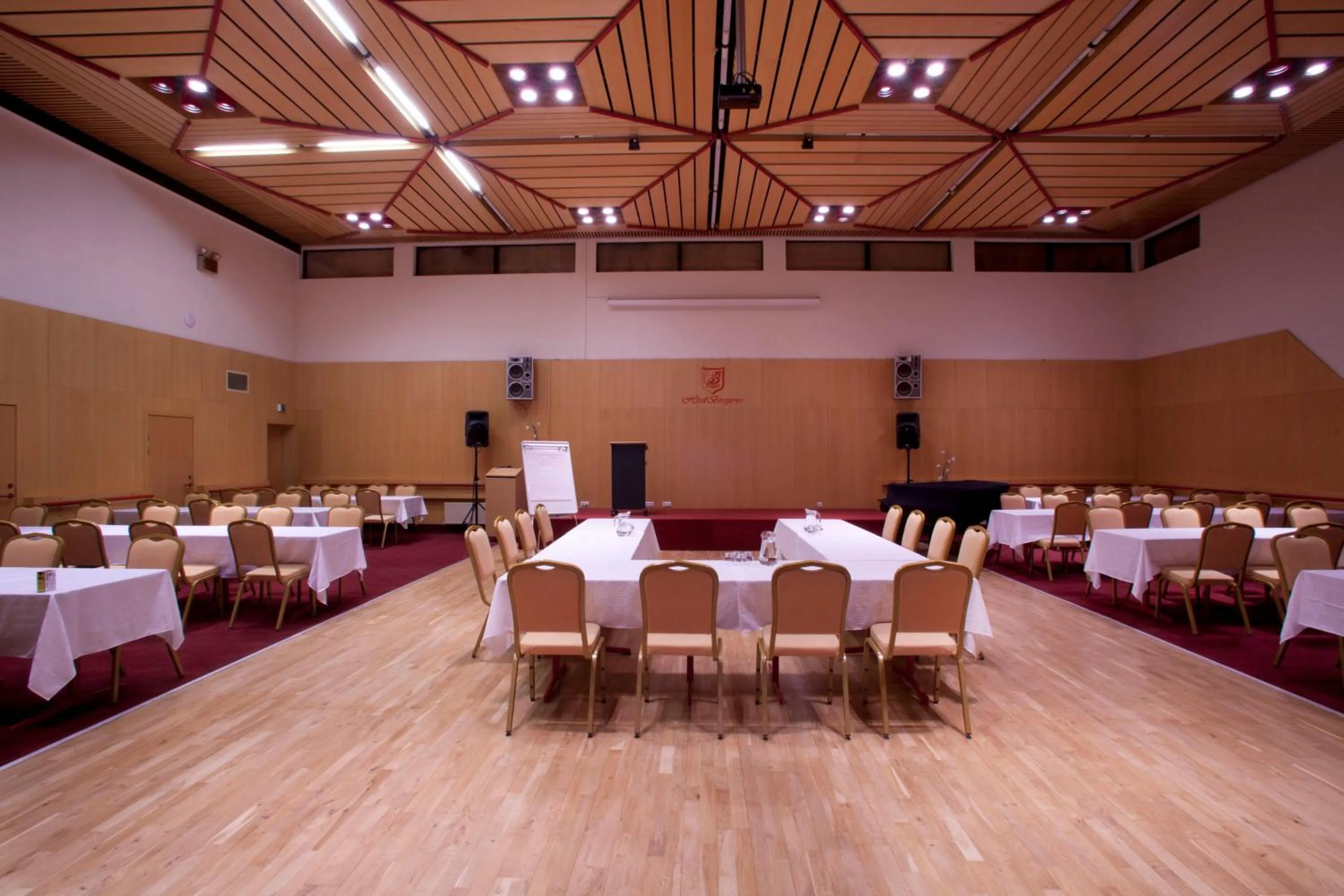 Meeting/conference room in Hótel Borgarnes