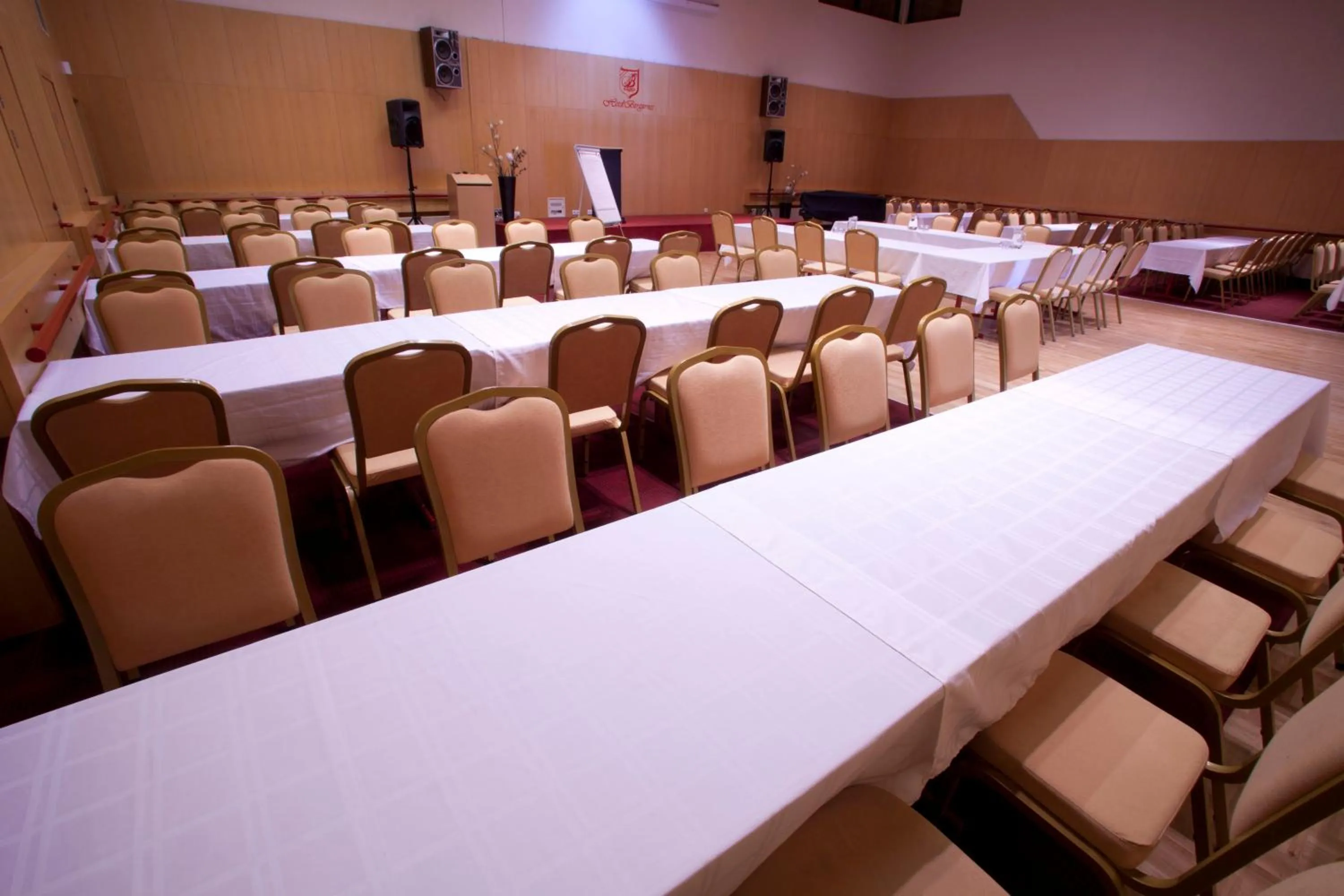 Meeting/conference room in Hótel Borgarnes