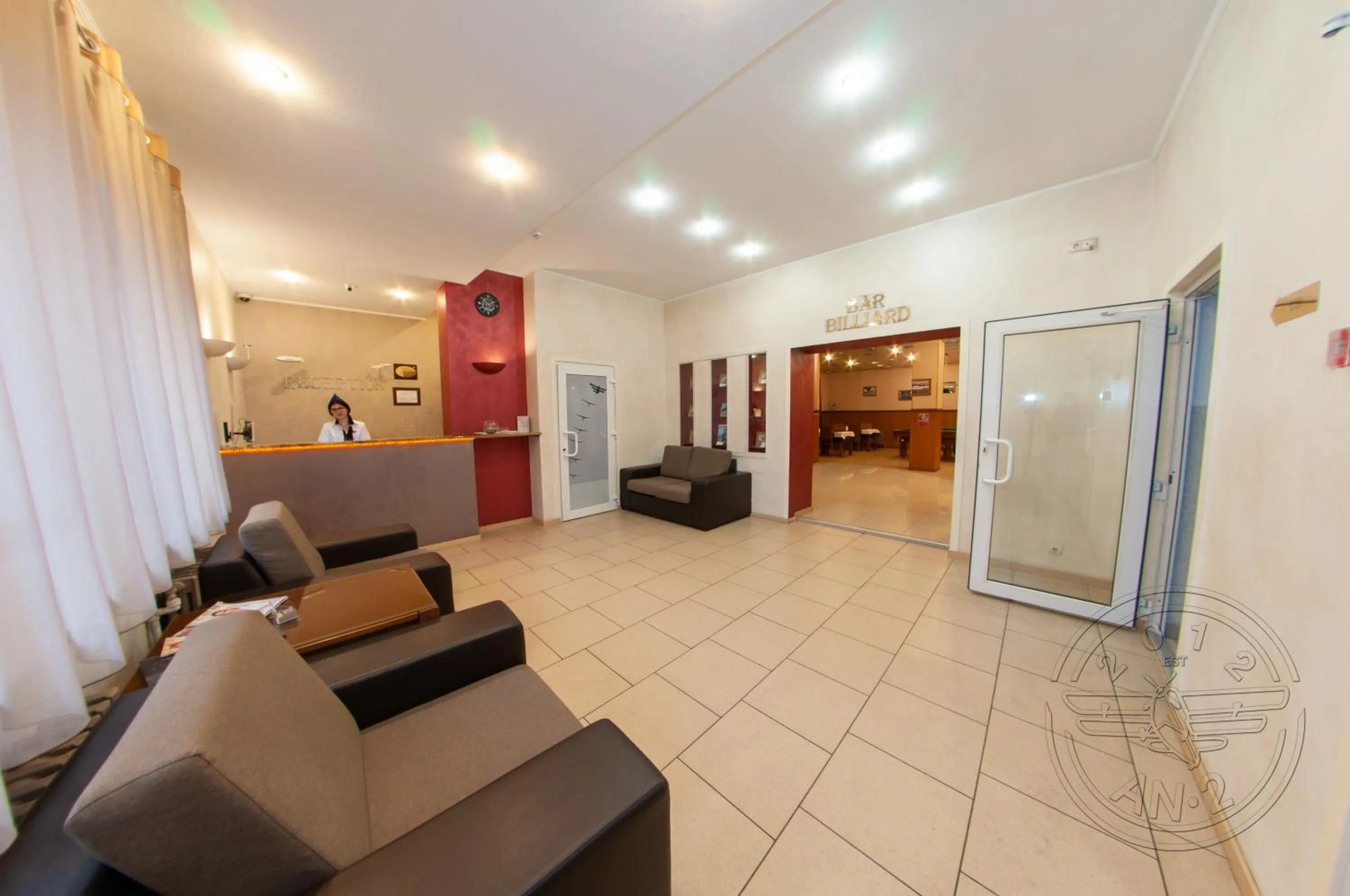 Staff in Antwo-Hotel