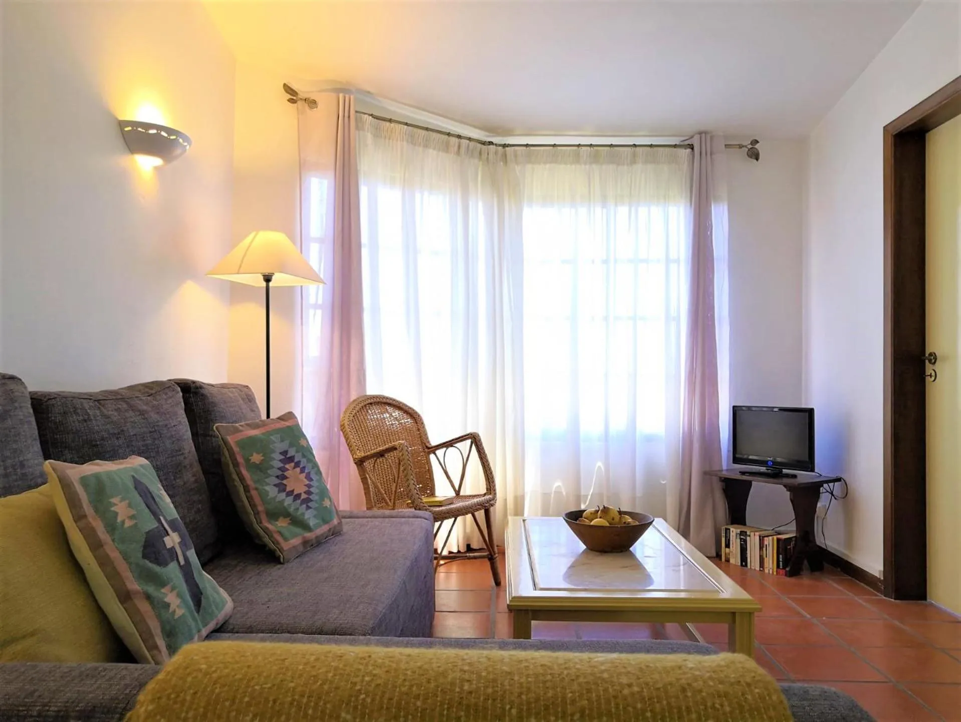 Living room in Apartamentos Quinta Mae dos Homens