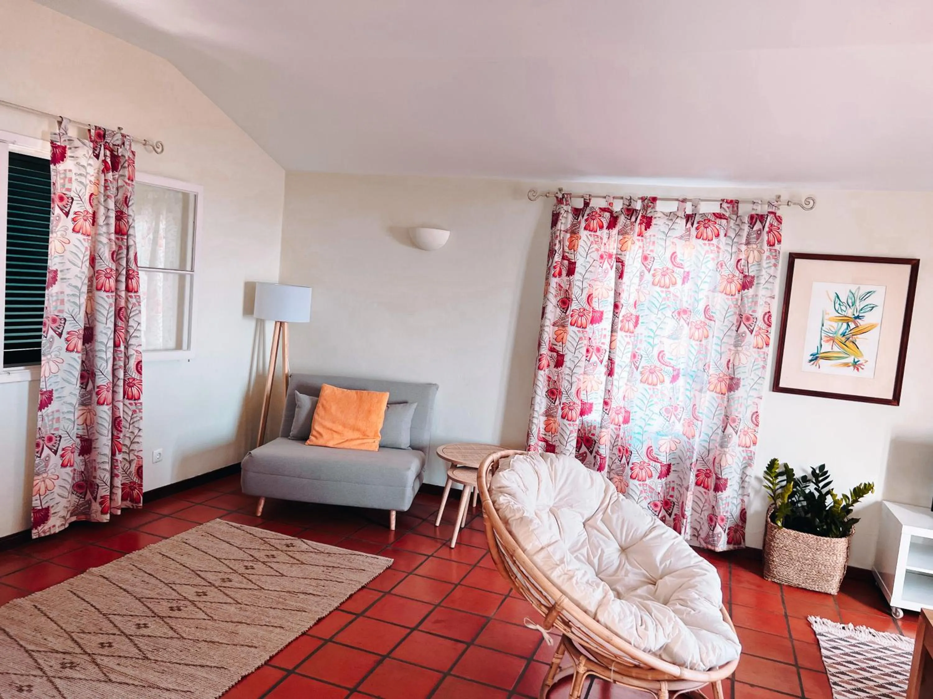 Bed in Apartamentos Quinta Mae dos Homens