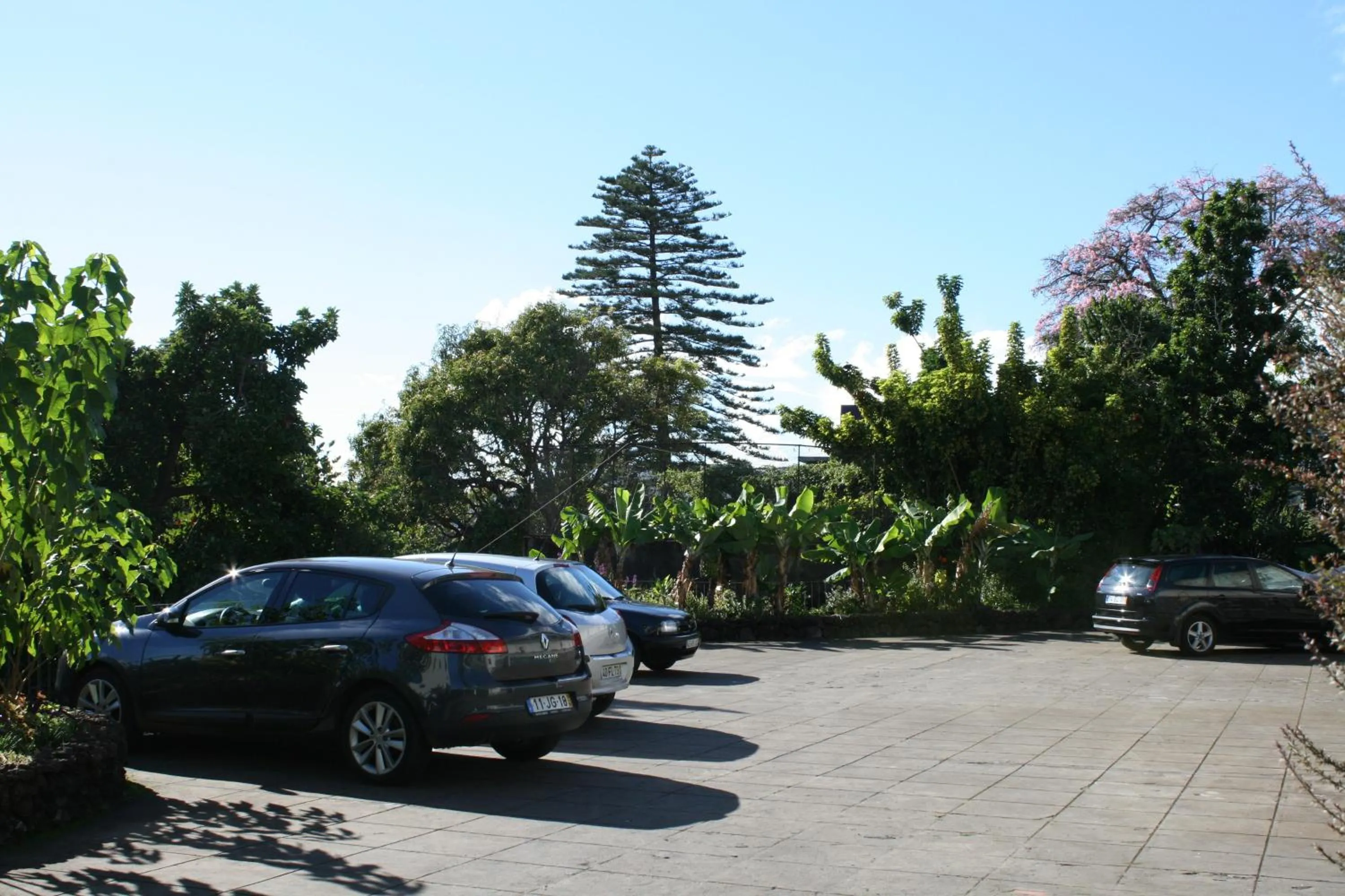 Parking in Apartamentos Quinta Mae dos Homens