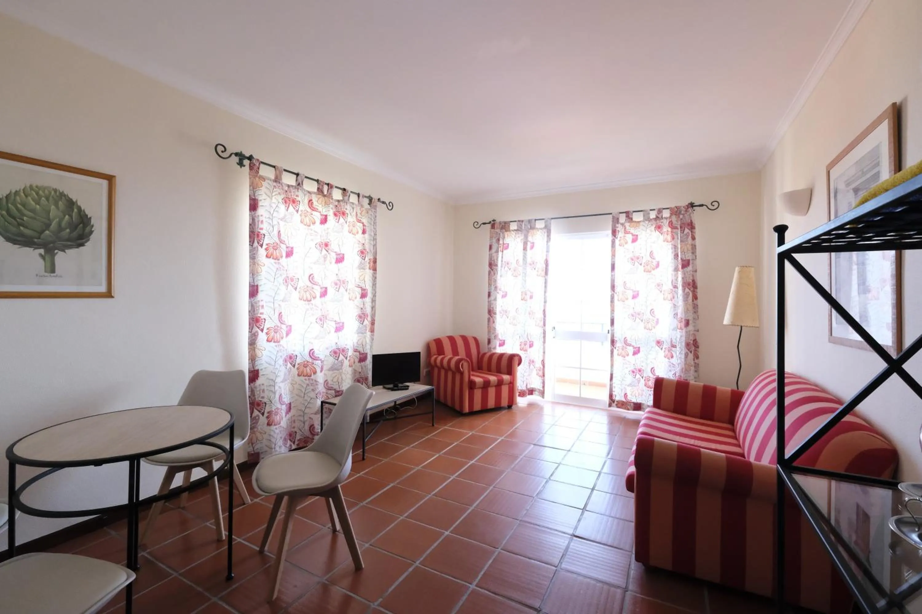 Living room in Apartamentos Quinta Mae dos Homens