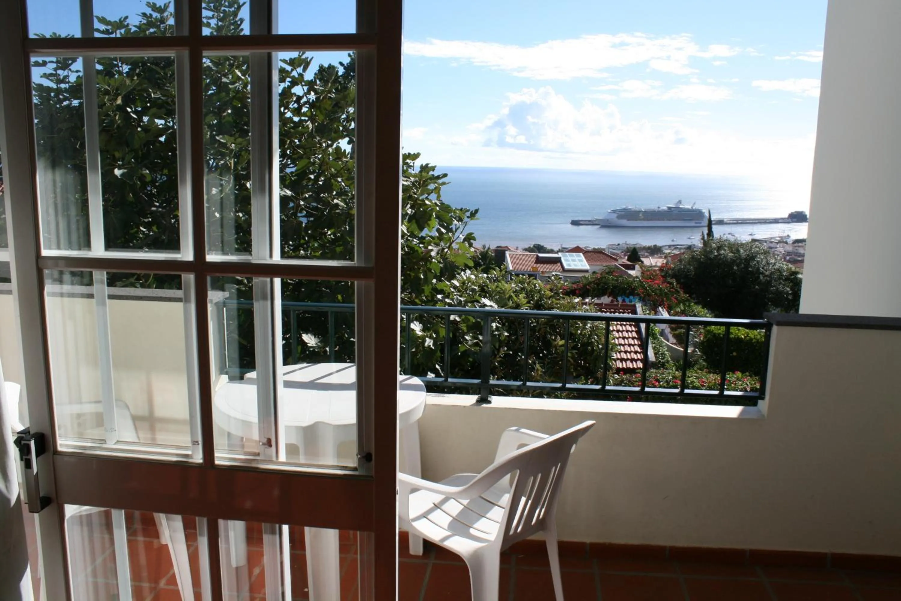 View (from property/room) in Apartamentos Quinta Mae dos Homens