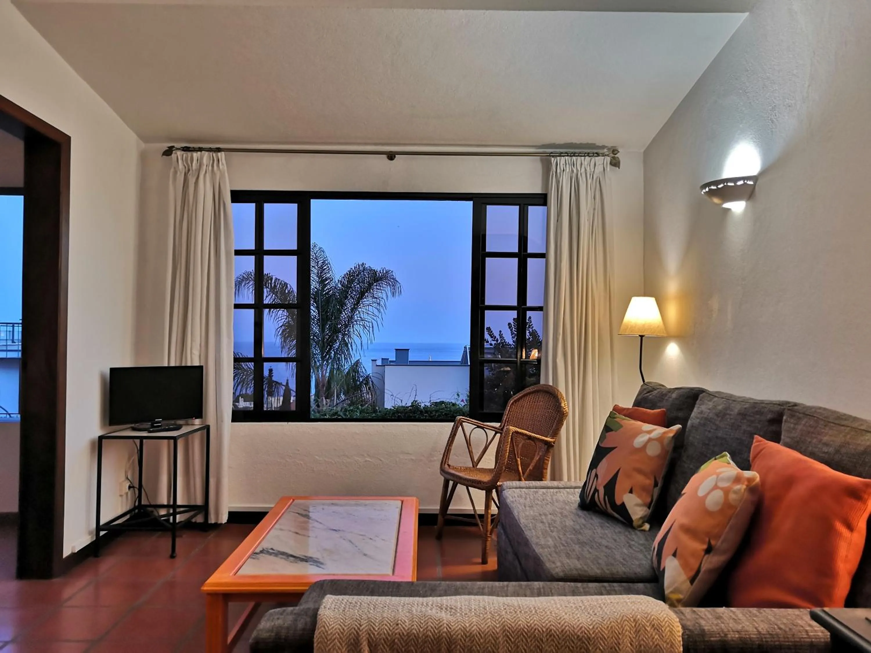Living room in Apartamentos Quinta Mae dos Homens