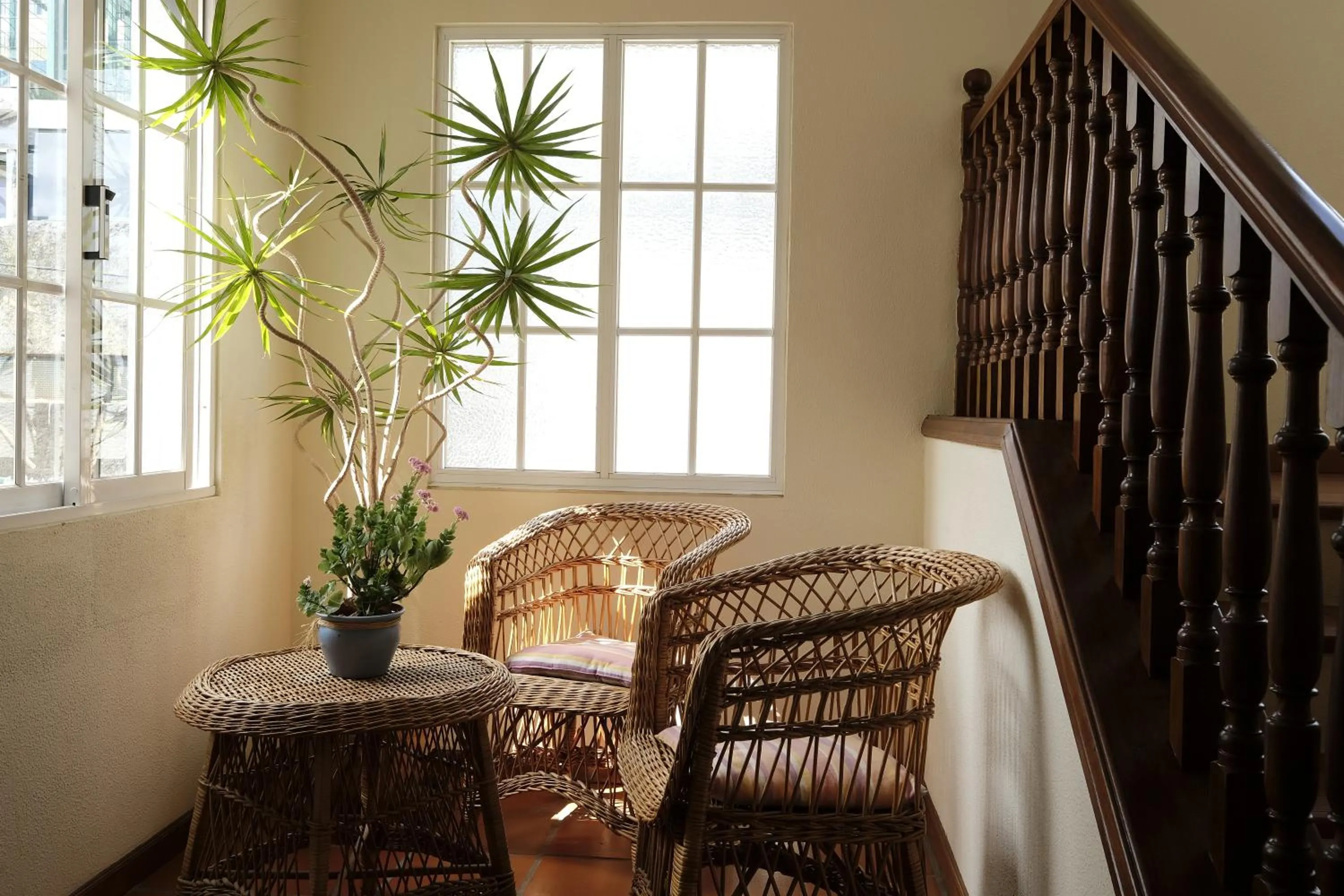 acessibility in Apartamentos Quinta Mae dos Homens