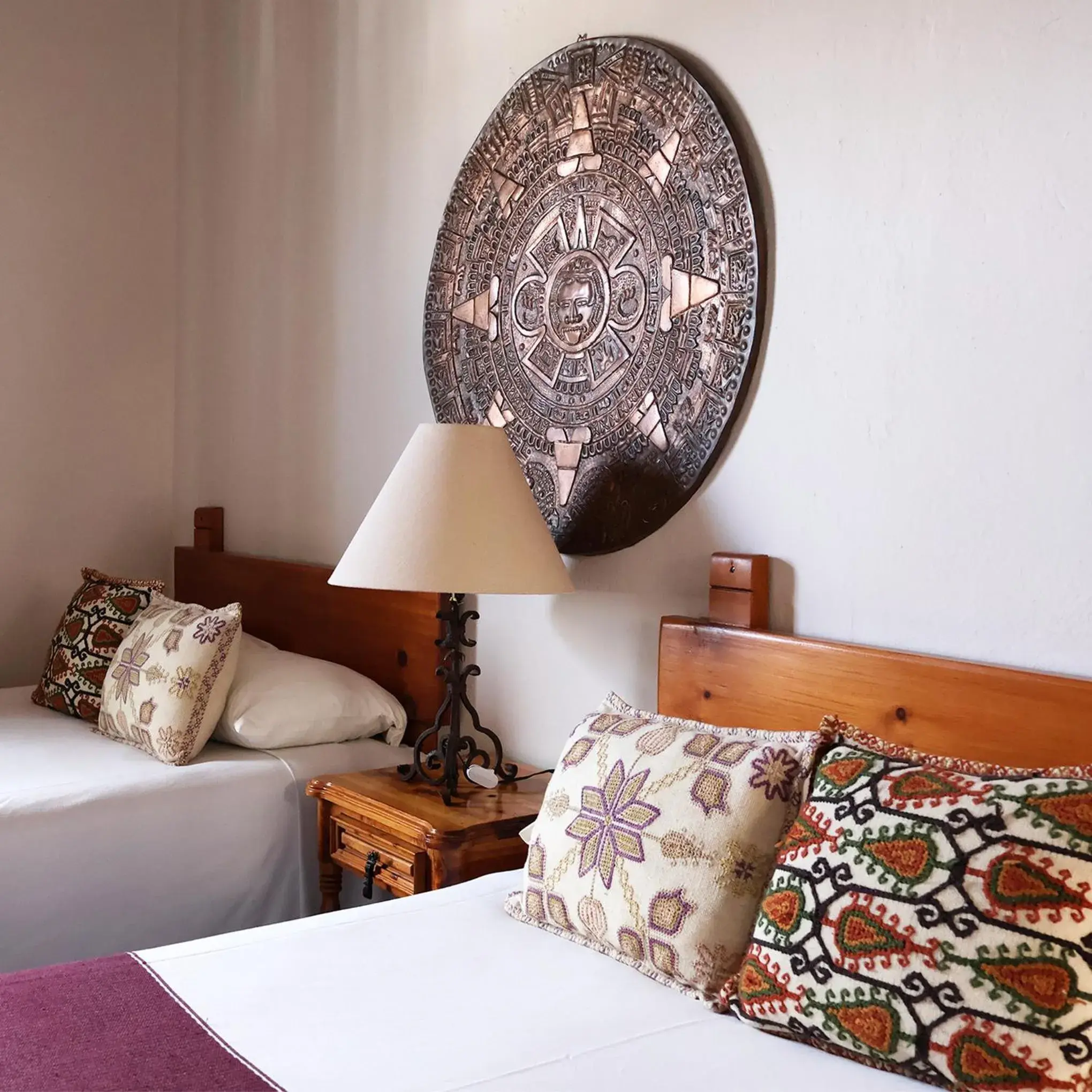 Standard Double Room in Hotel los Arcos Standard Double Room in Hotel los Arcos