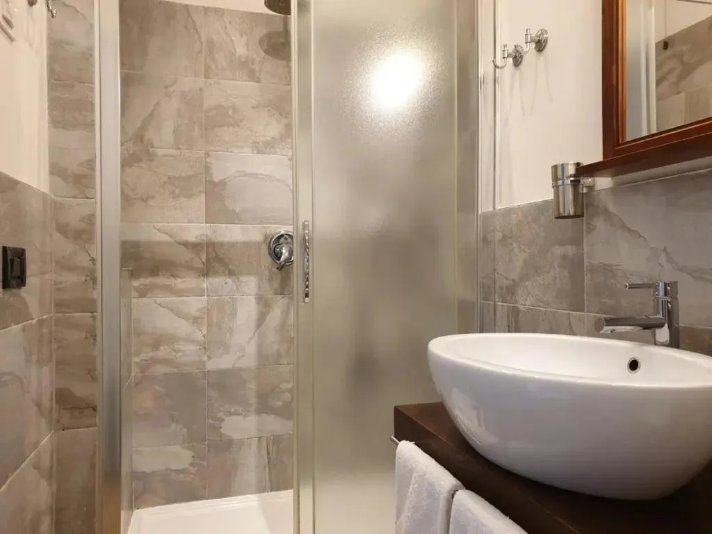 Bathroom in B&B Fine Venice