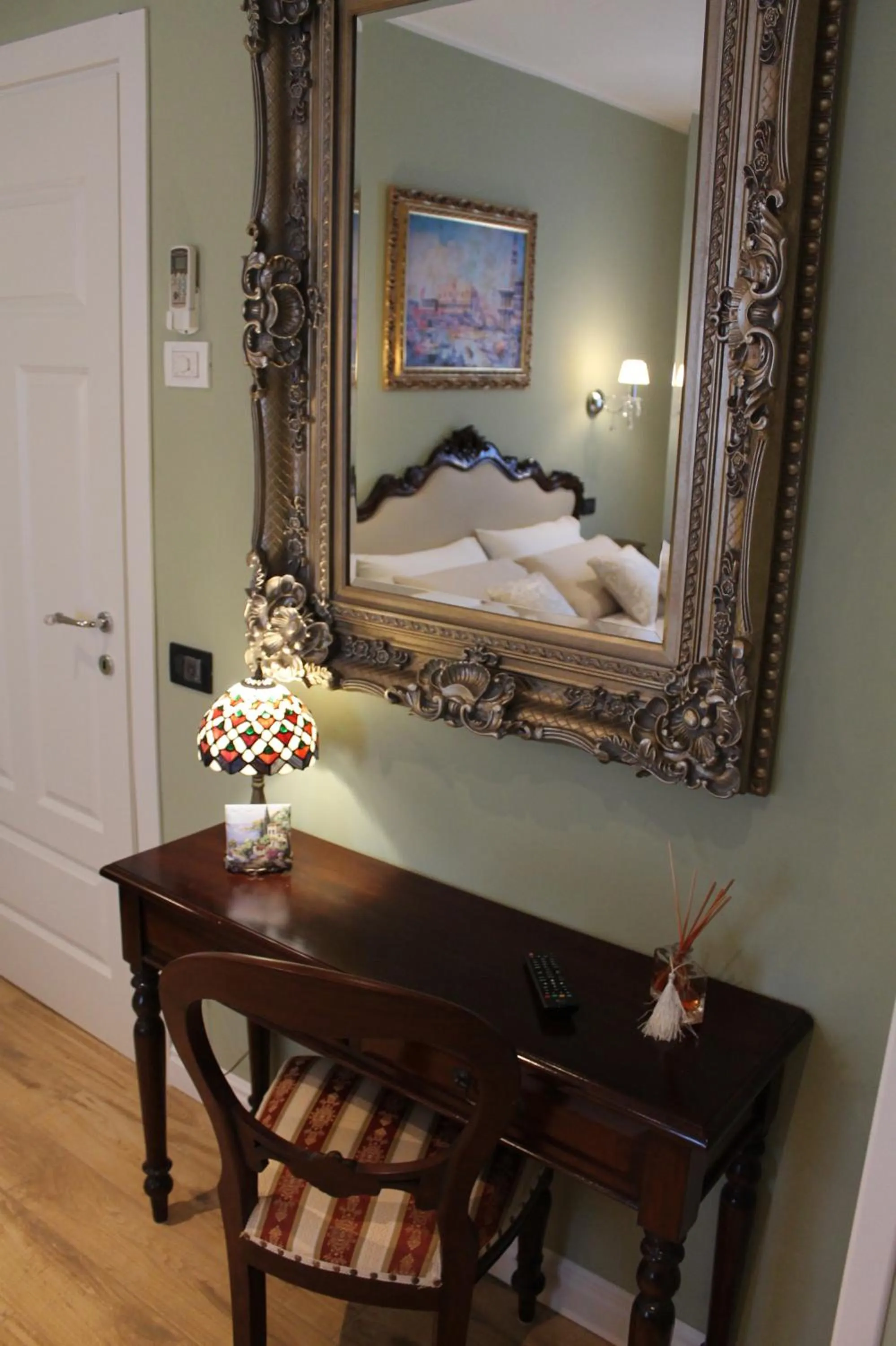 Photo of the whole room, Bed in B&B Fine Venice