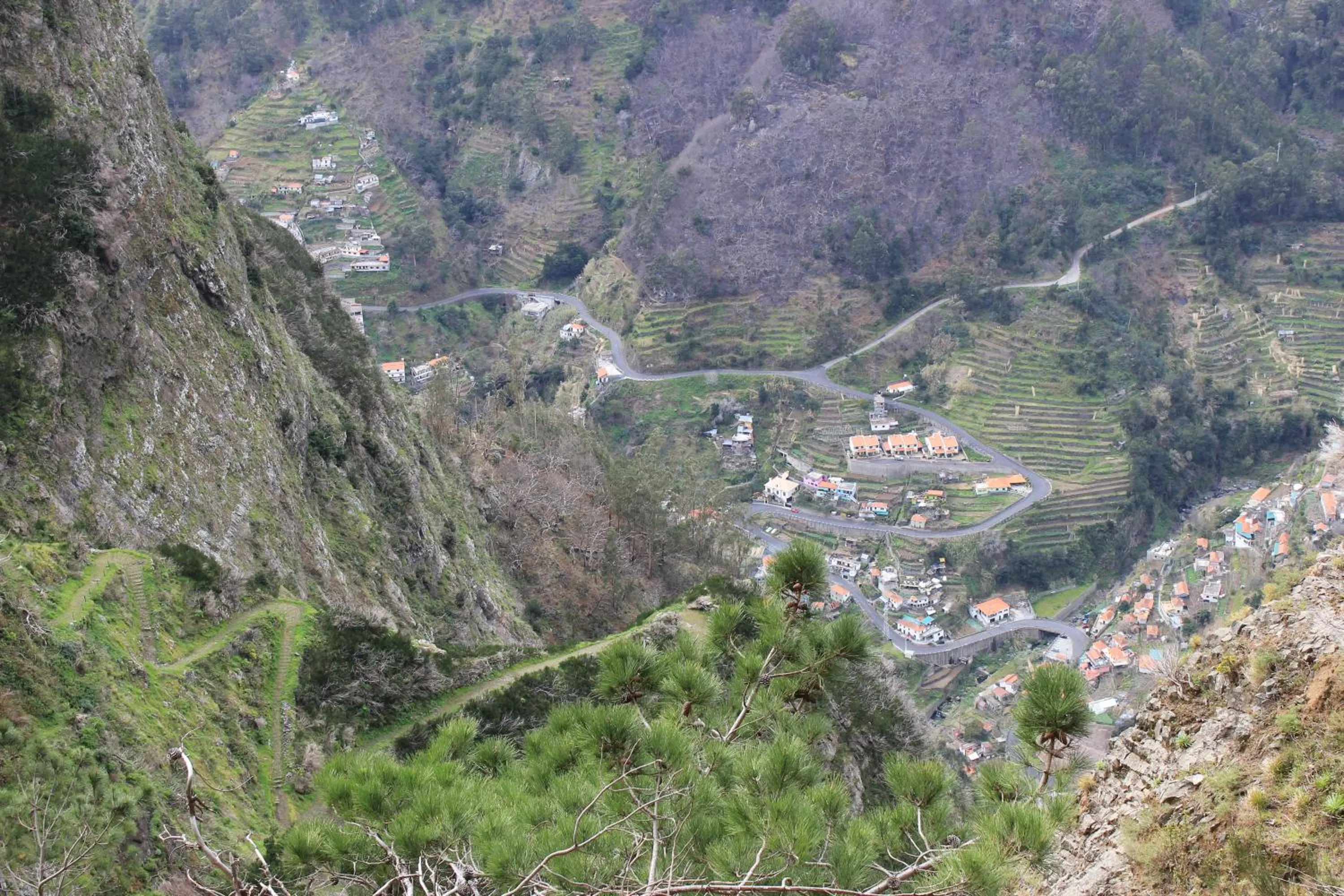 Area and facilities in Eira do Serrado - Hotel & Spa