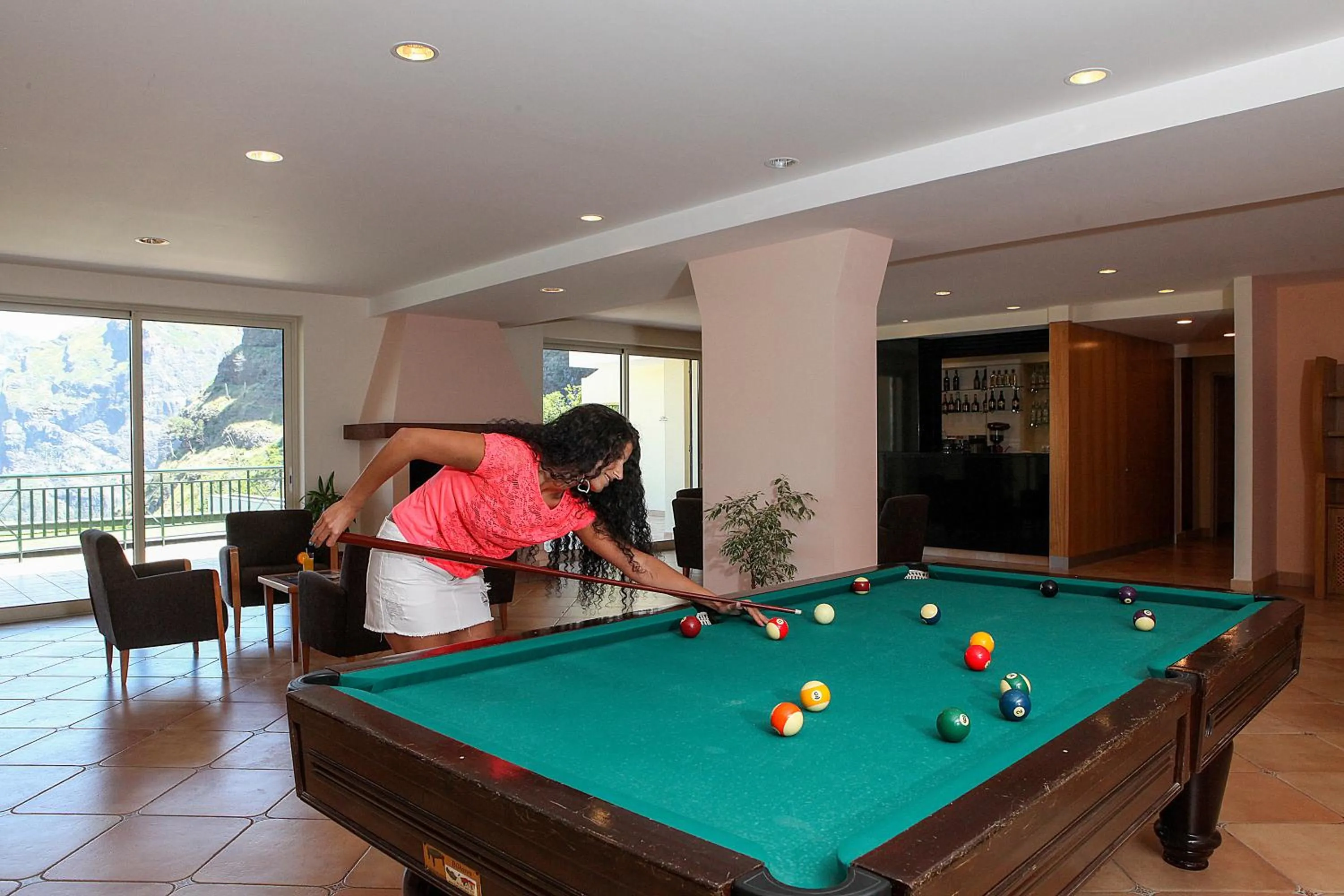 Billiard in Eira do Serrado - Hotel & Spa