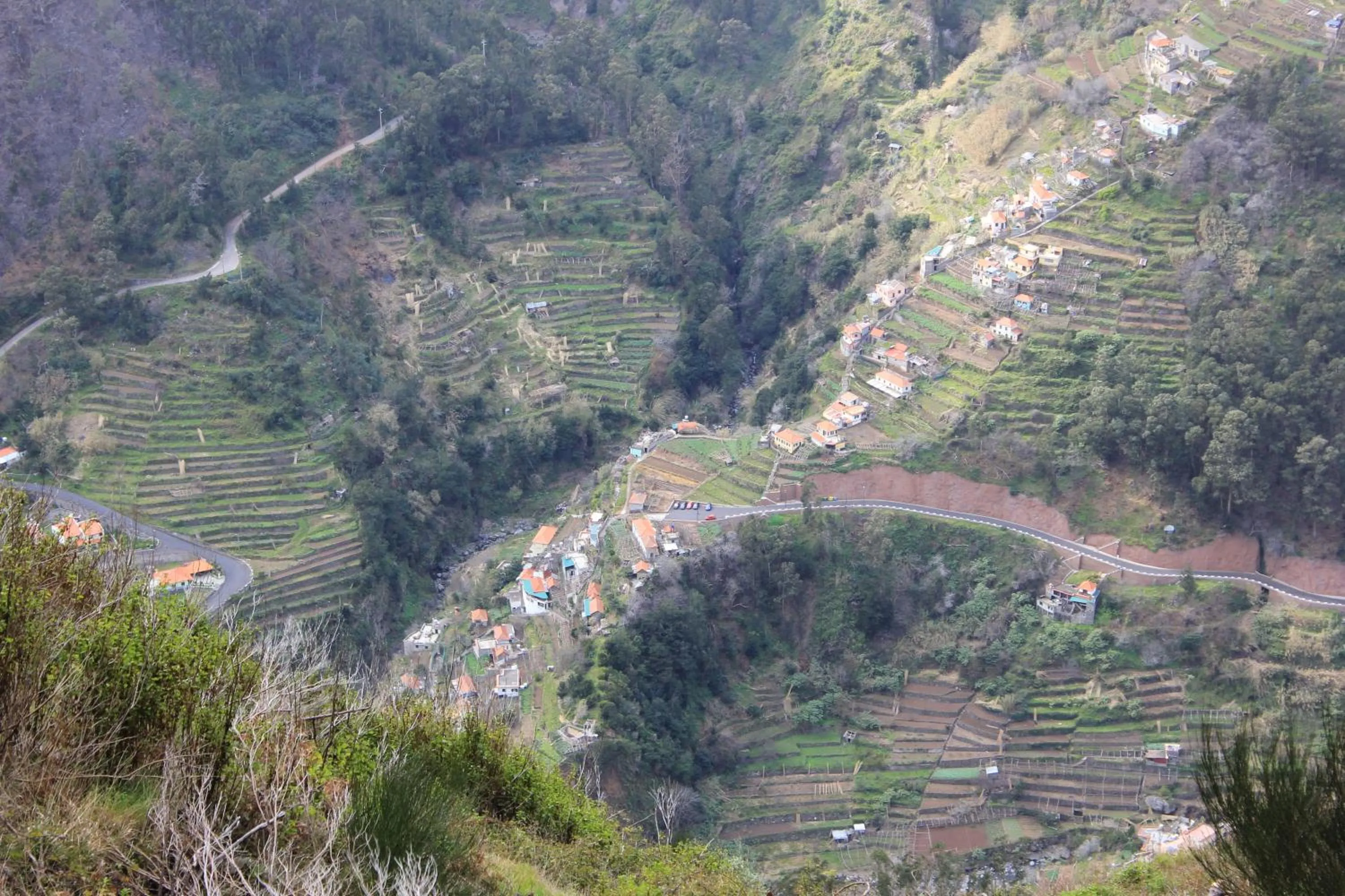 Area and facilities in Eira do Serrado - Hotel & Spa