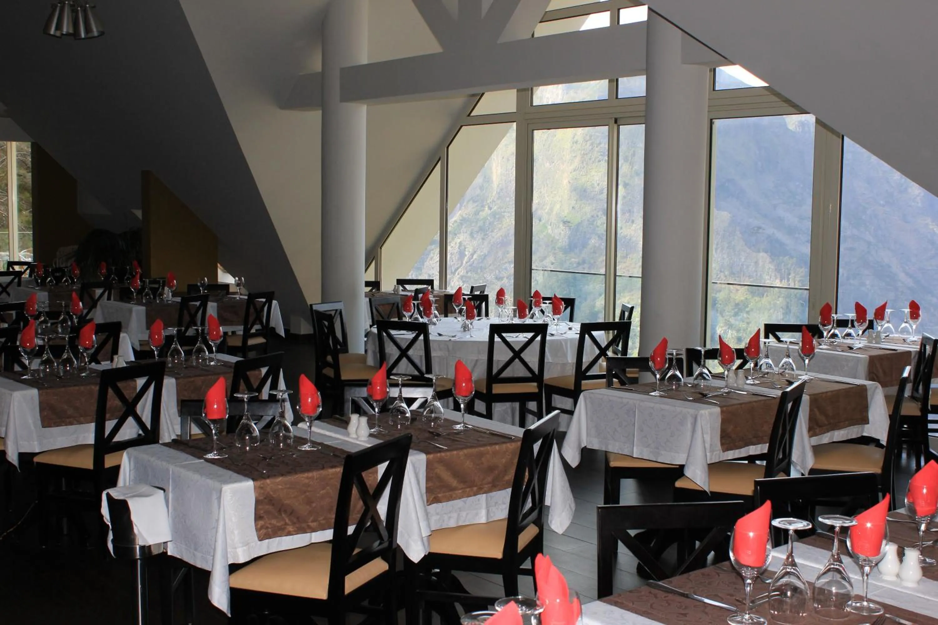 Restaurant/places to eat in Eira do Serrado - Hotel & Spa