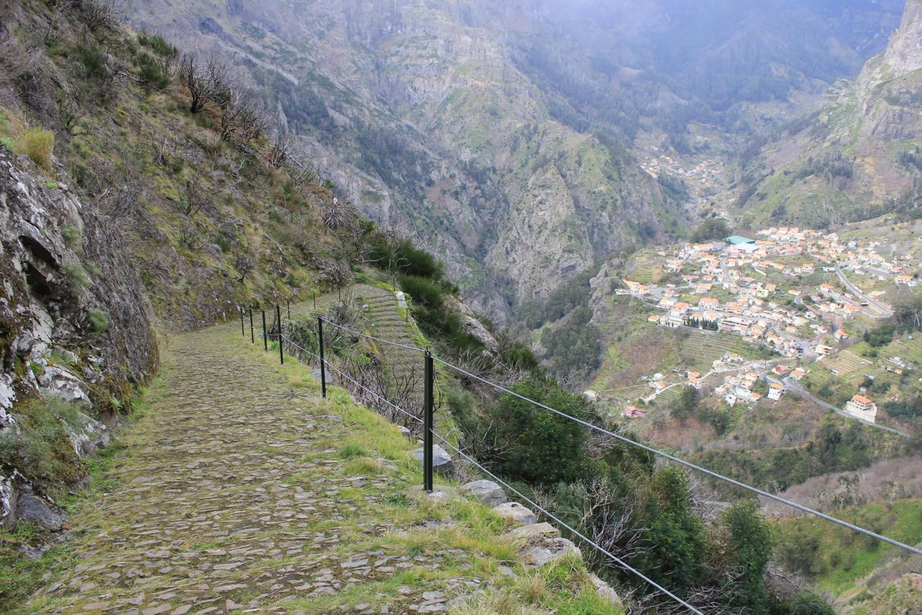 Area and facilities in Eira do Serrado - Hotel & Spa