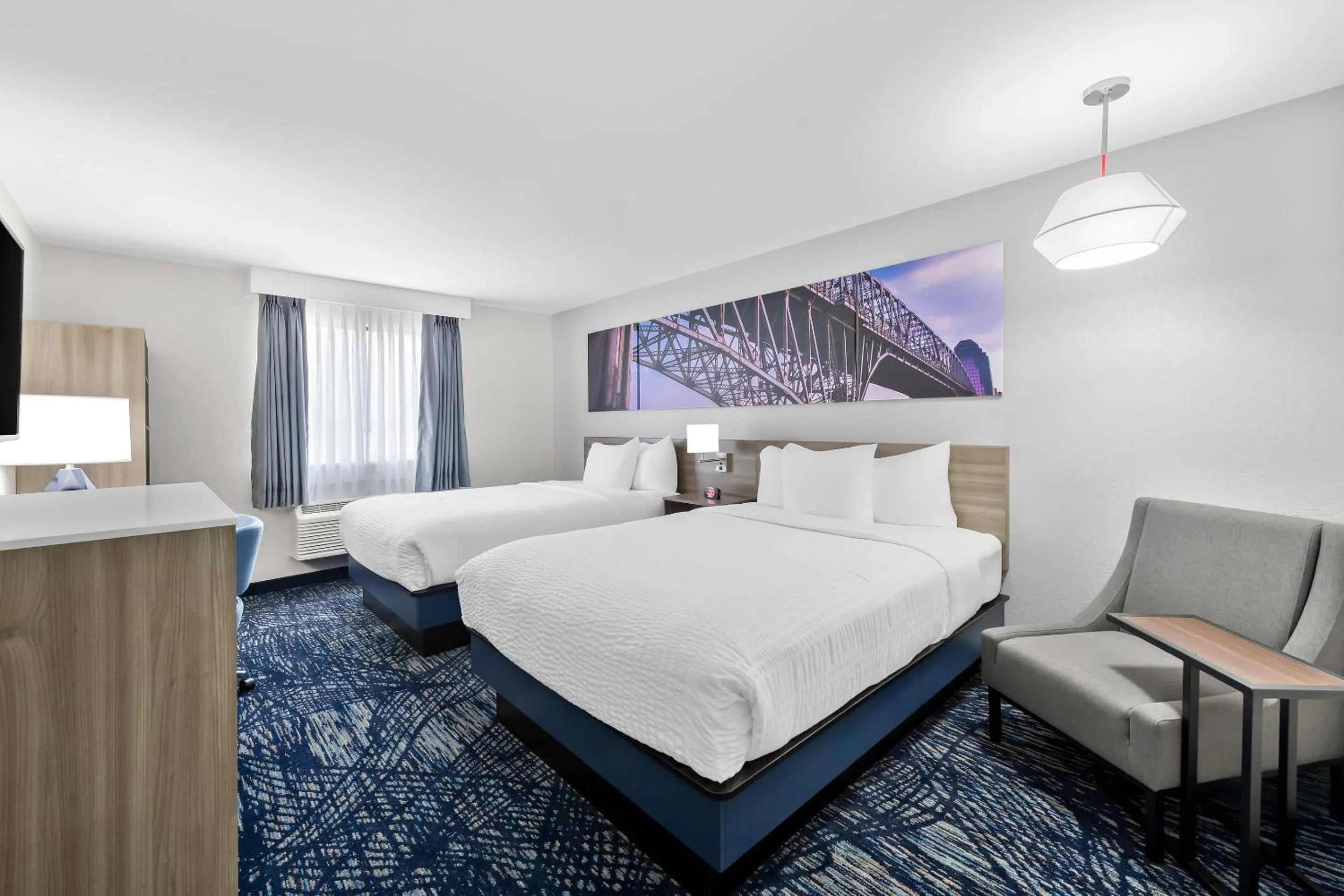 Bedroom, Bed in Clarion Pointe