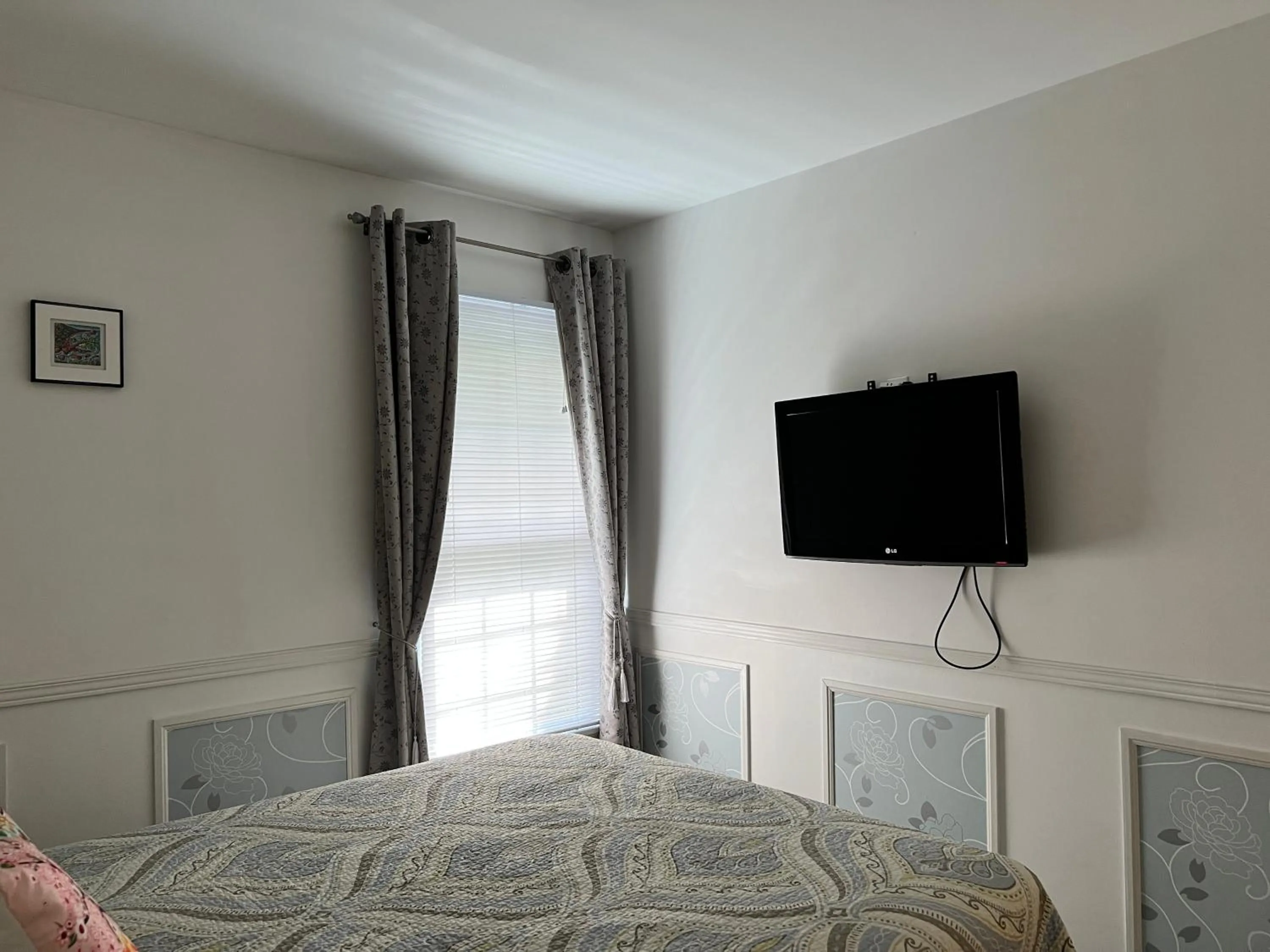 Bed in Cozy House B&B