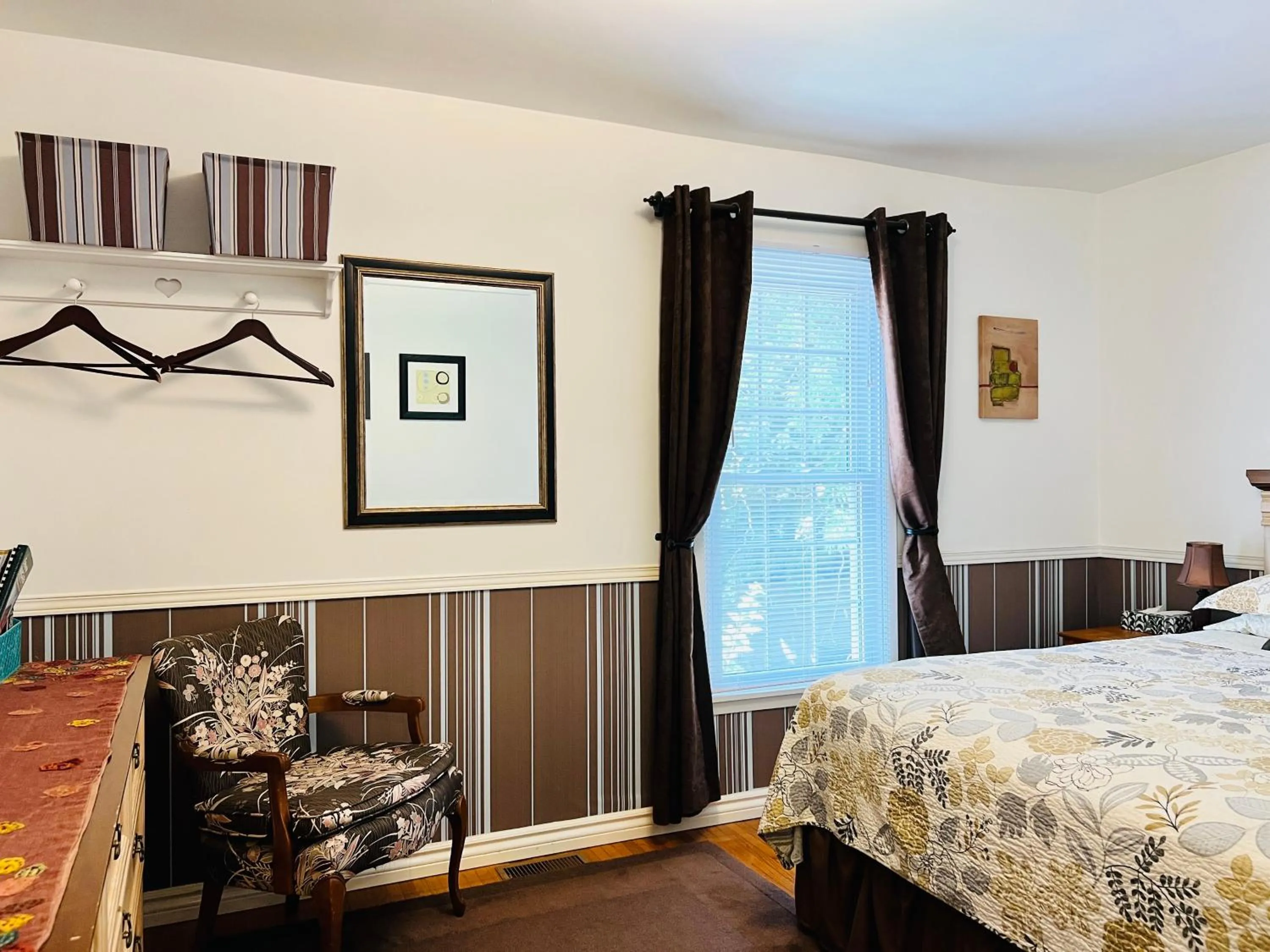 Bed in Cozy House B&B