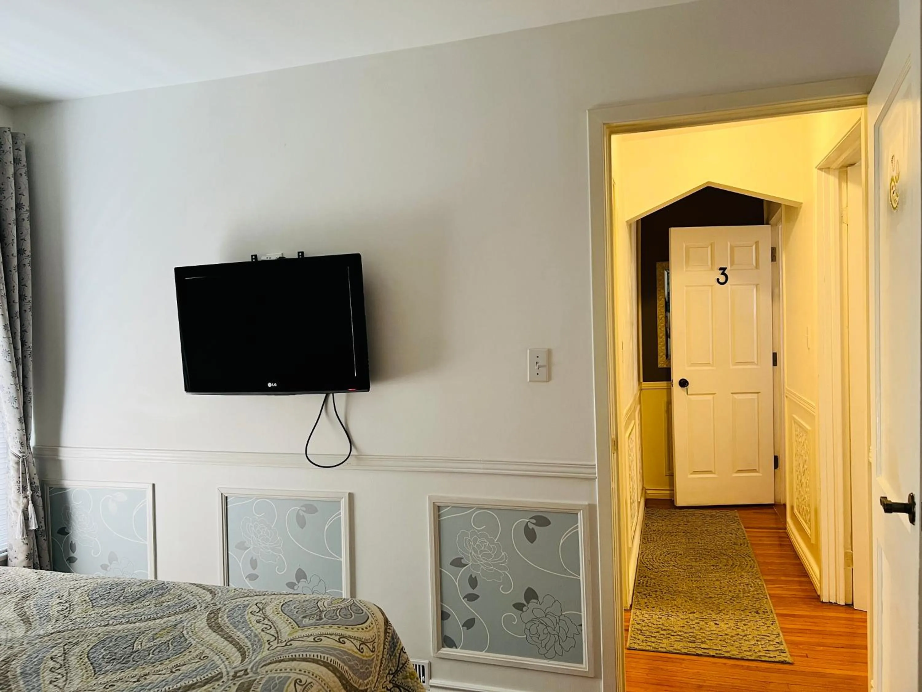 Bed in Cozy House B&B