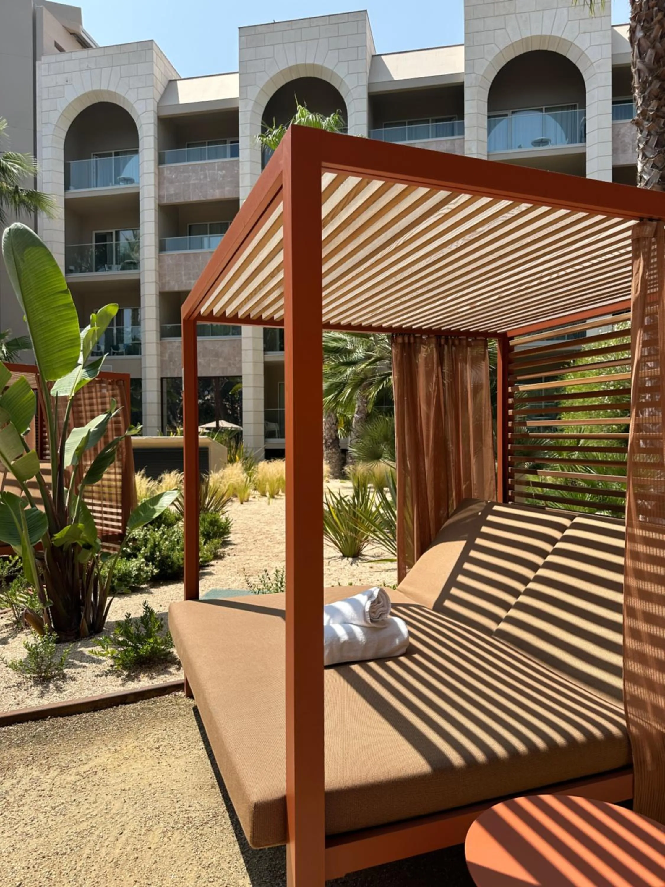 Garden in Falésia Hotel - Adults Only