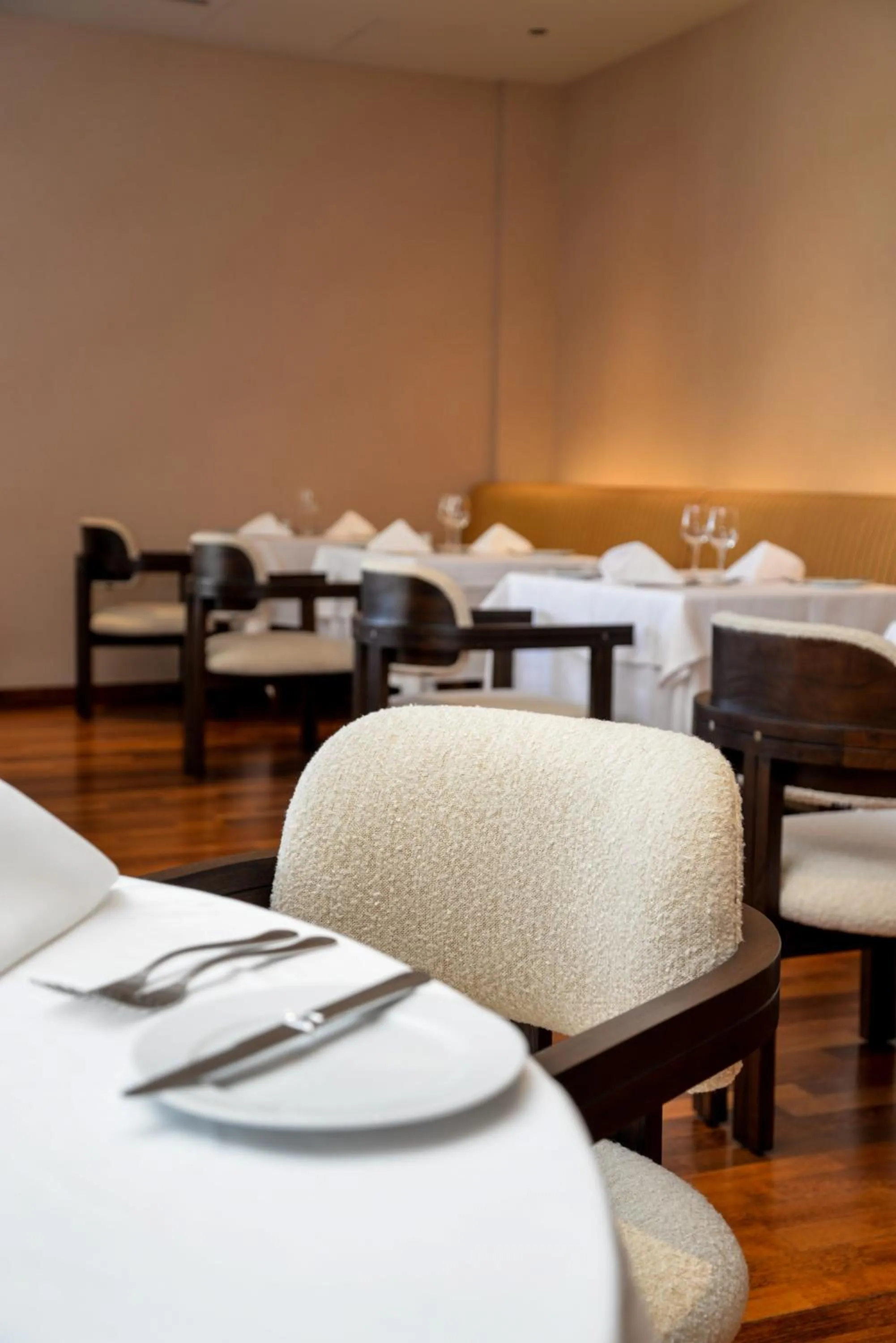 Restaurant/places to eat in Falésia Hotel - Adults Only