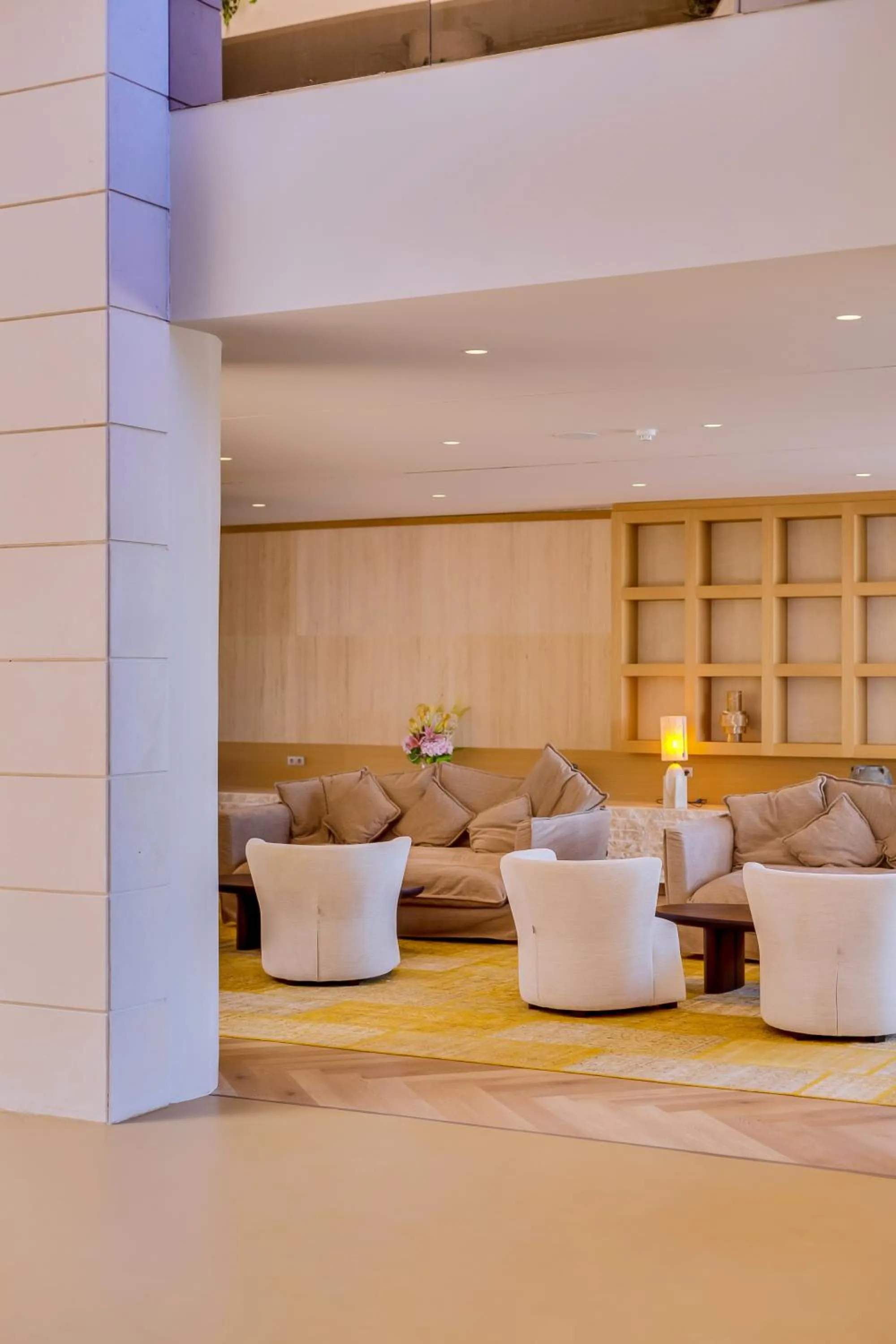 Living room in Falésia Hotel - Adults Only