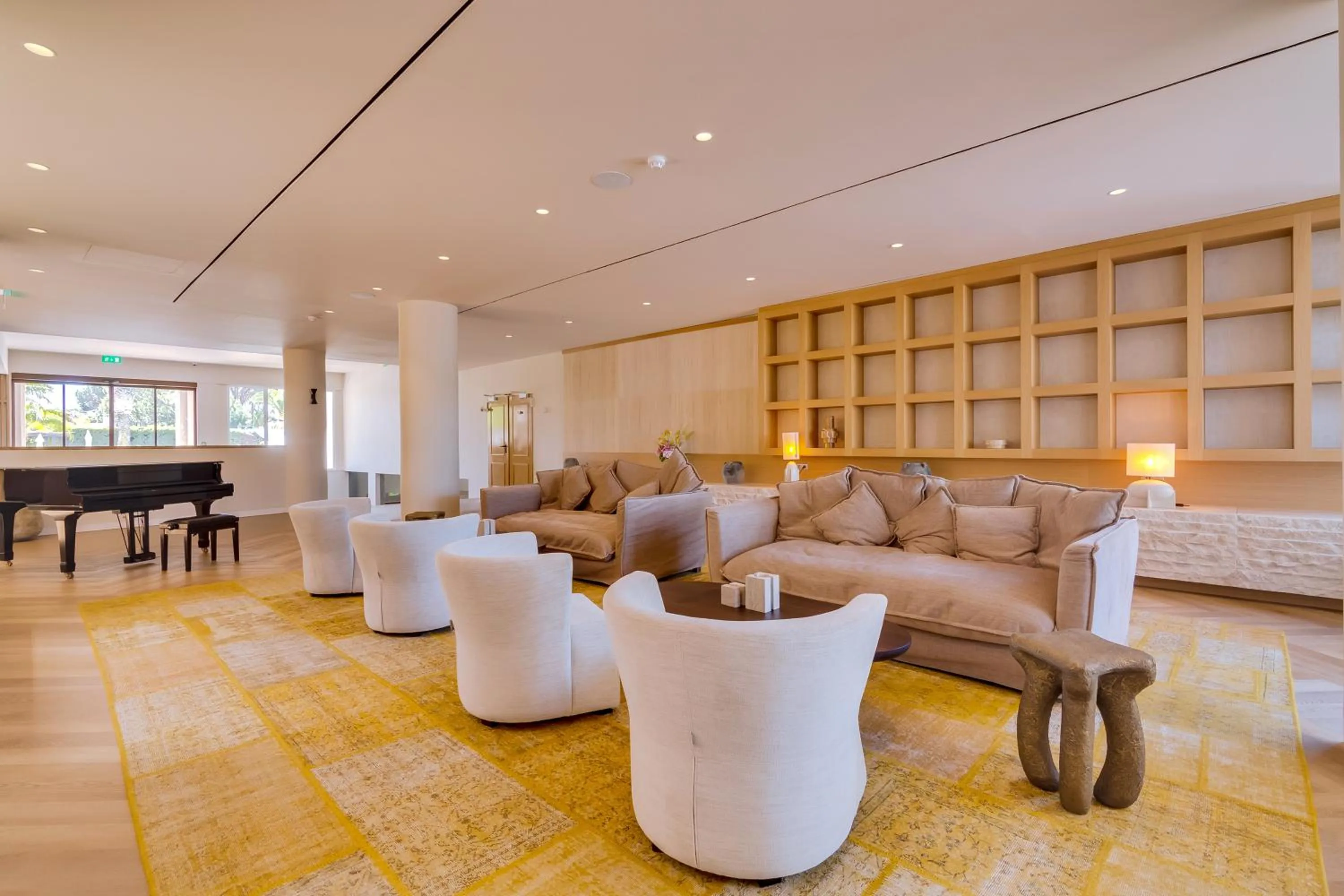 Living room in Falésia Hotel - Adults Only