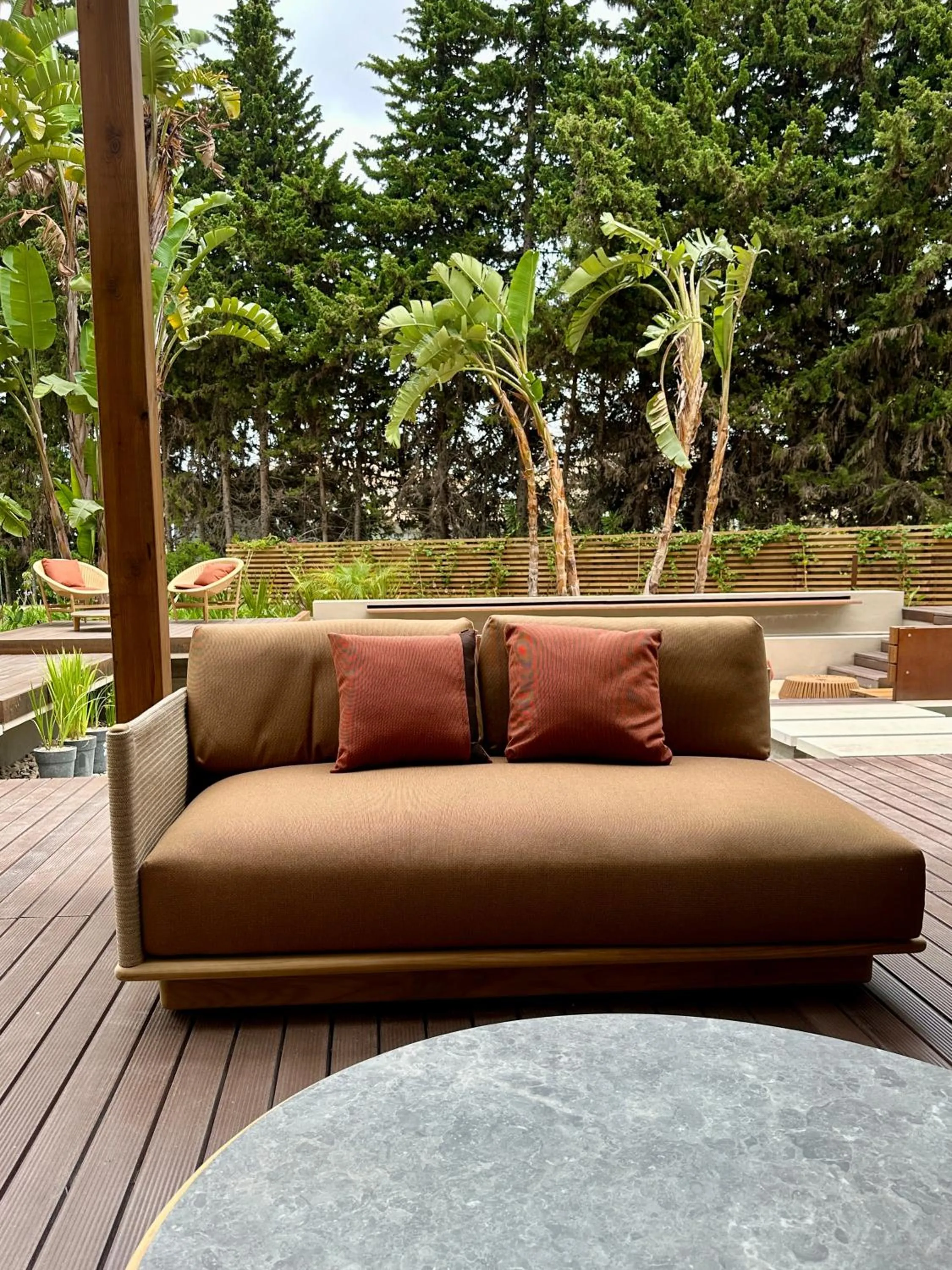 Garden in Falésia Hotel - Adults Only