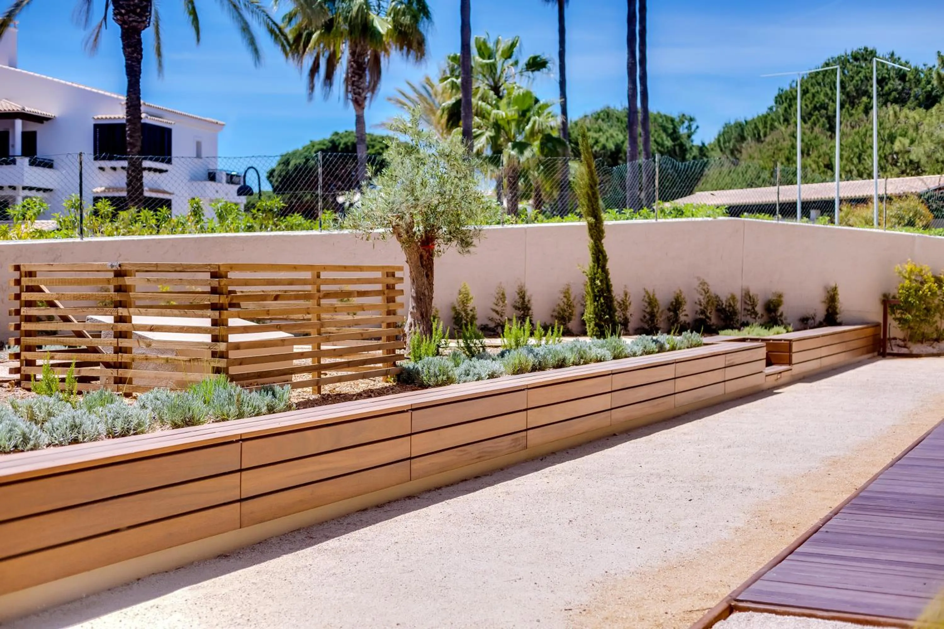 Garden in Falésia Hotel - Adults Only