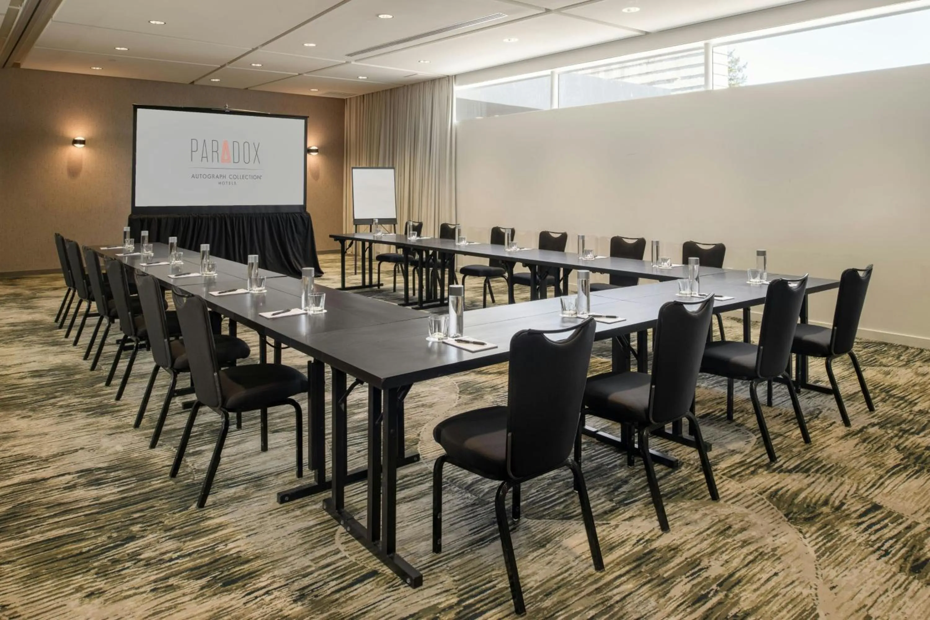 Meeting/conference room in Hotel Paradox, Autograph Collection
