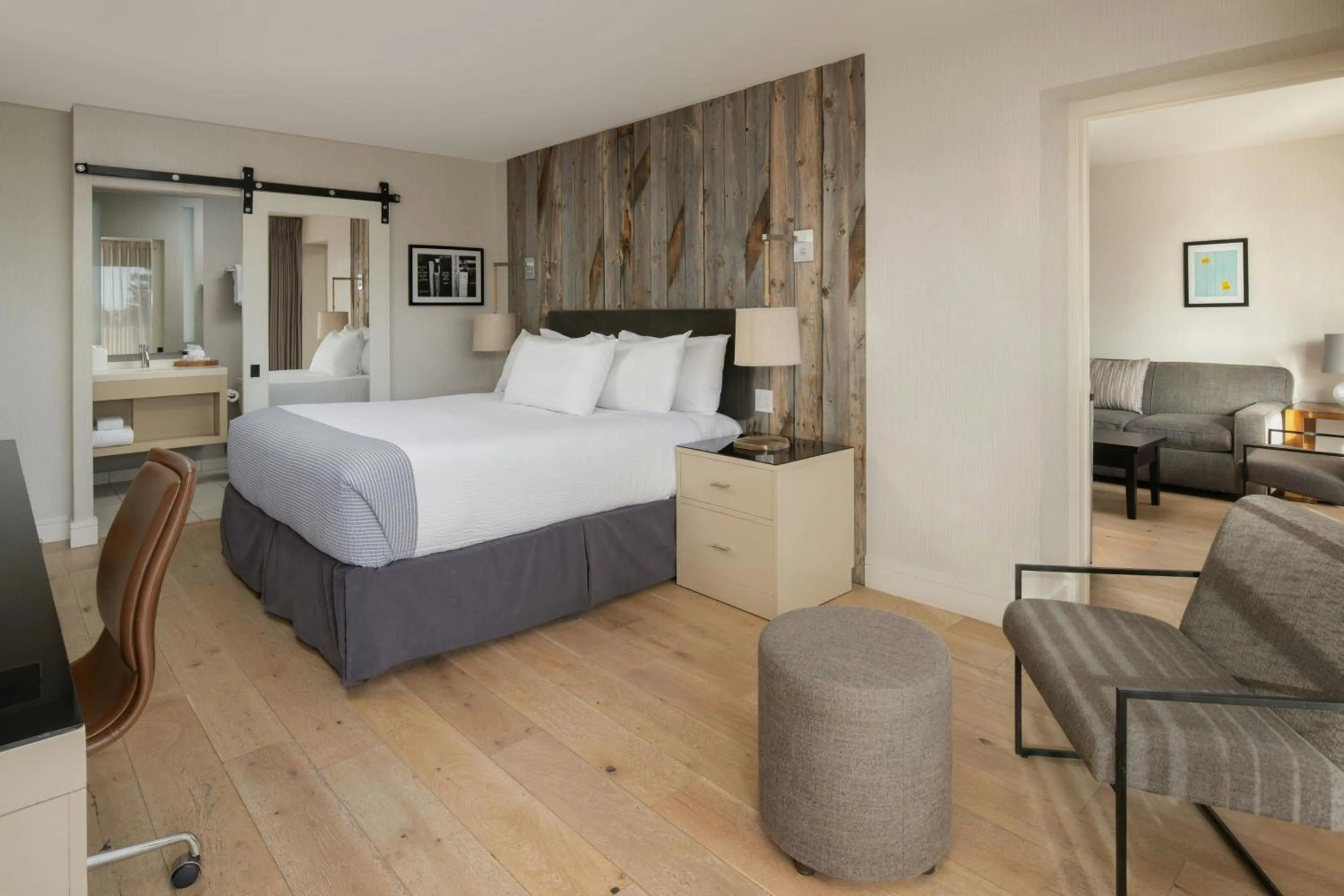 Bedroom, Bed in Hotel Paradox, Autograph Collection