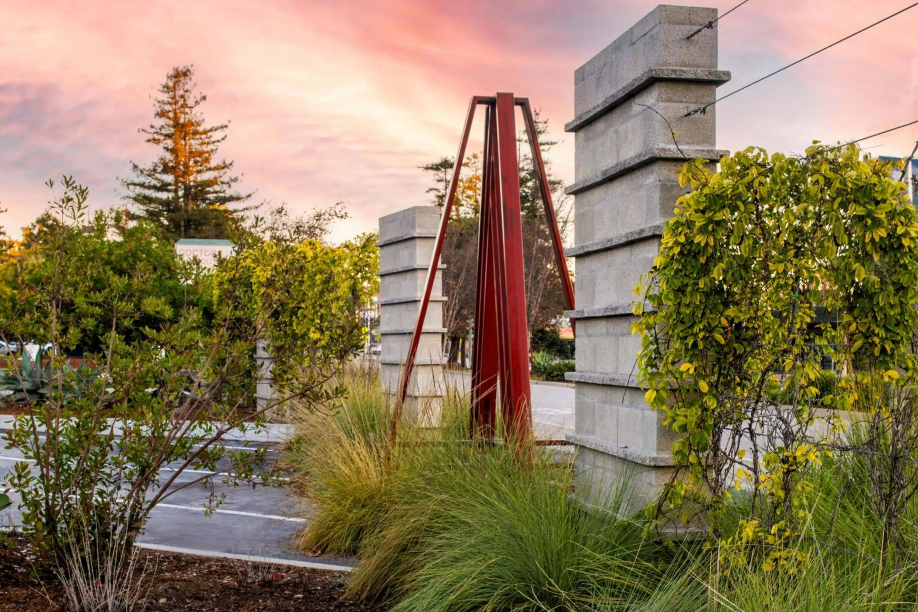 Property building in Hotel Paradox, Autograph Collection