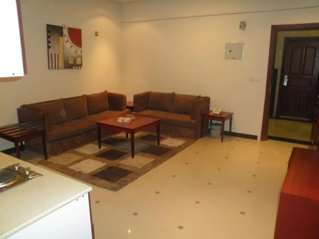 Living room in Al Muhaidb Al Nadwa