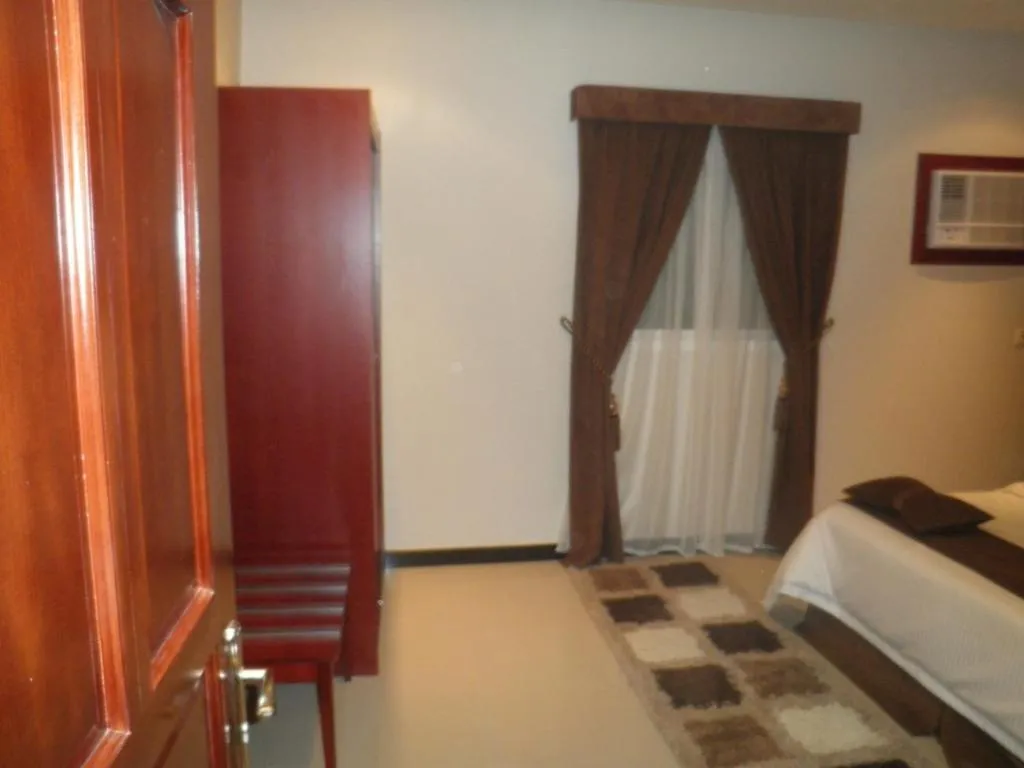 Bedroom, Bed in Al Muhaidb Al Nadwa