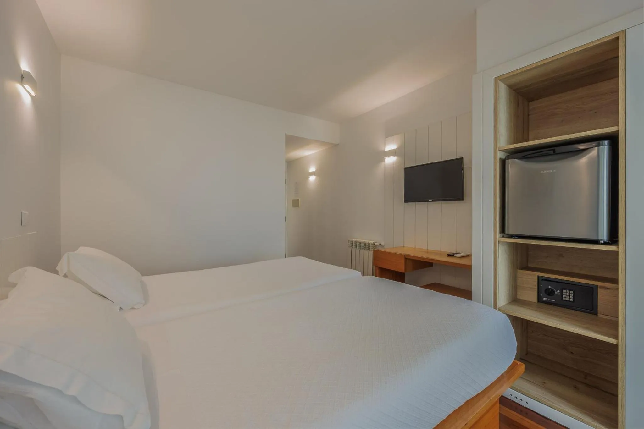 Bedroom, Bed in Costa Nova Hotel