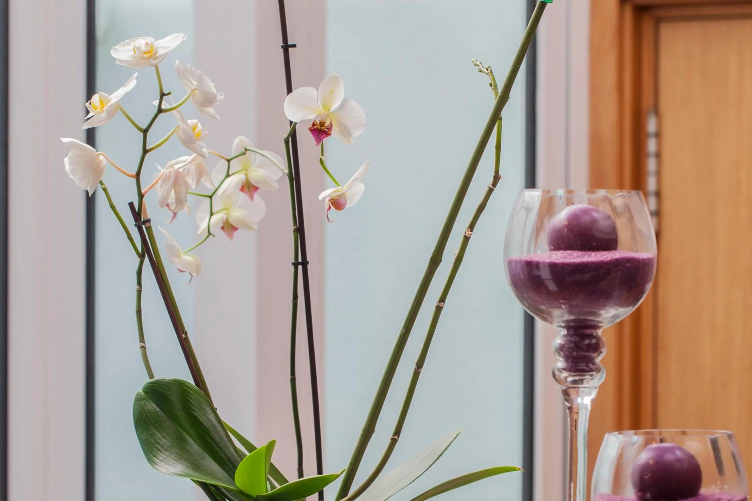 Decorative detail in Costa Nova Hotel