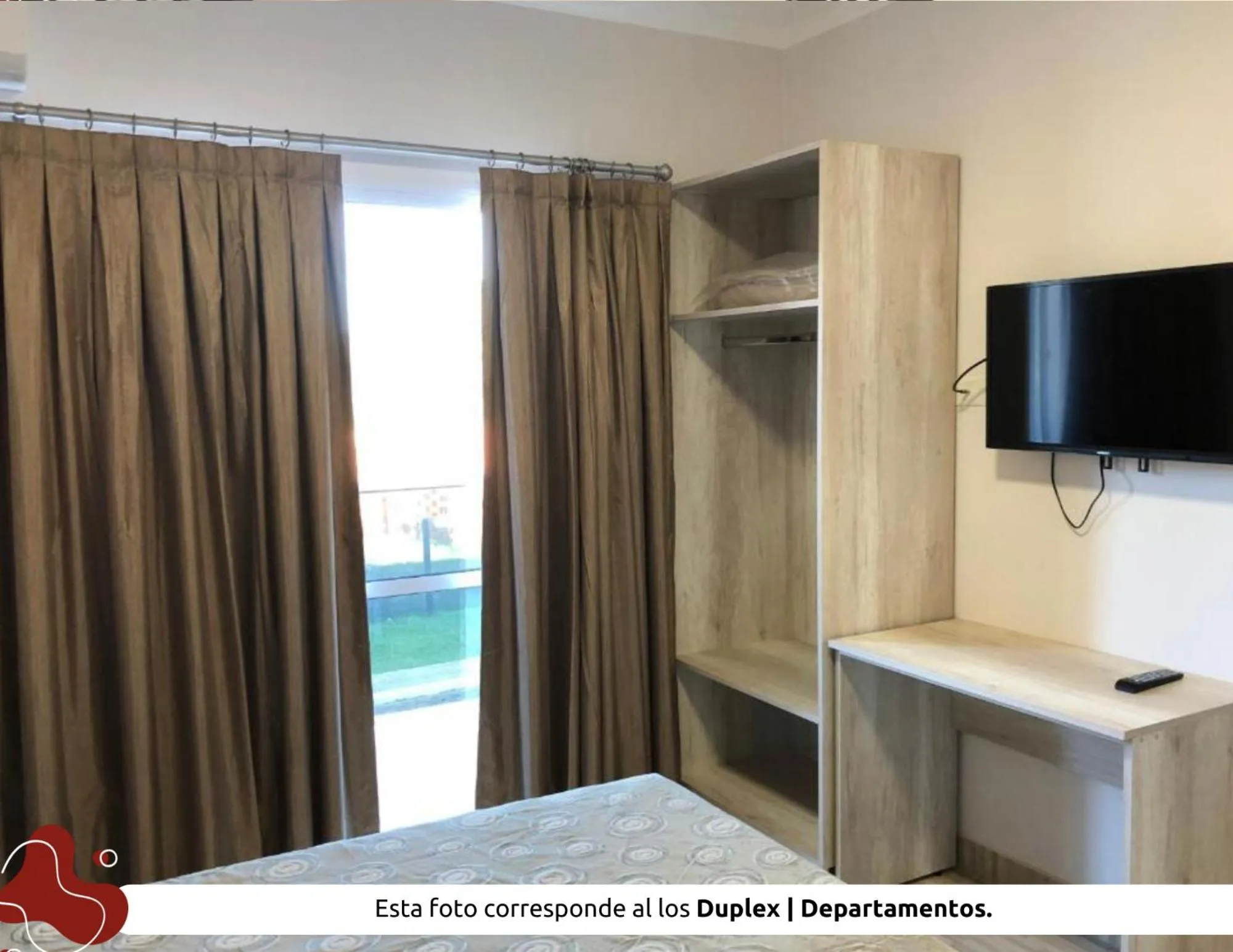 Bed in Z Hotel Boutique