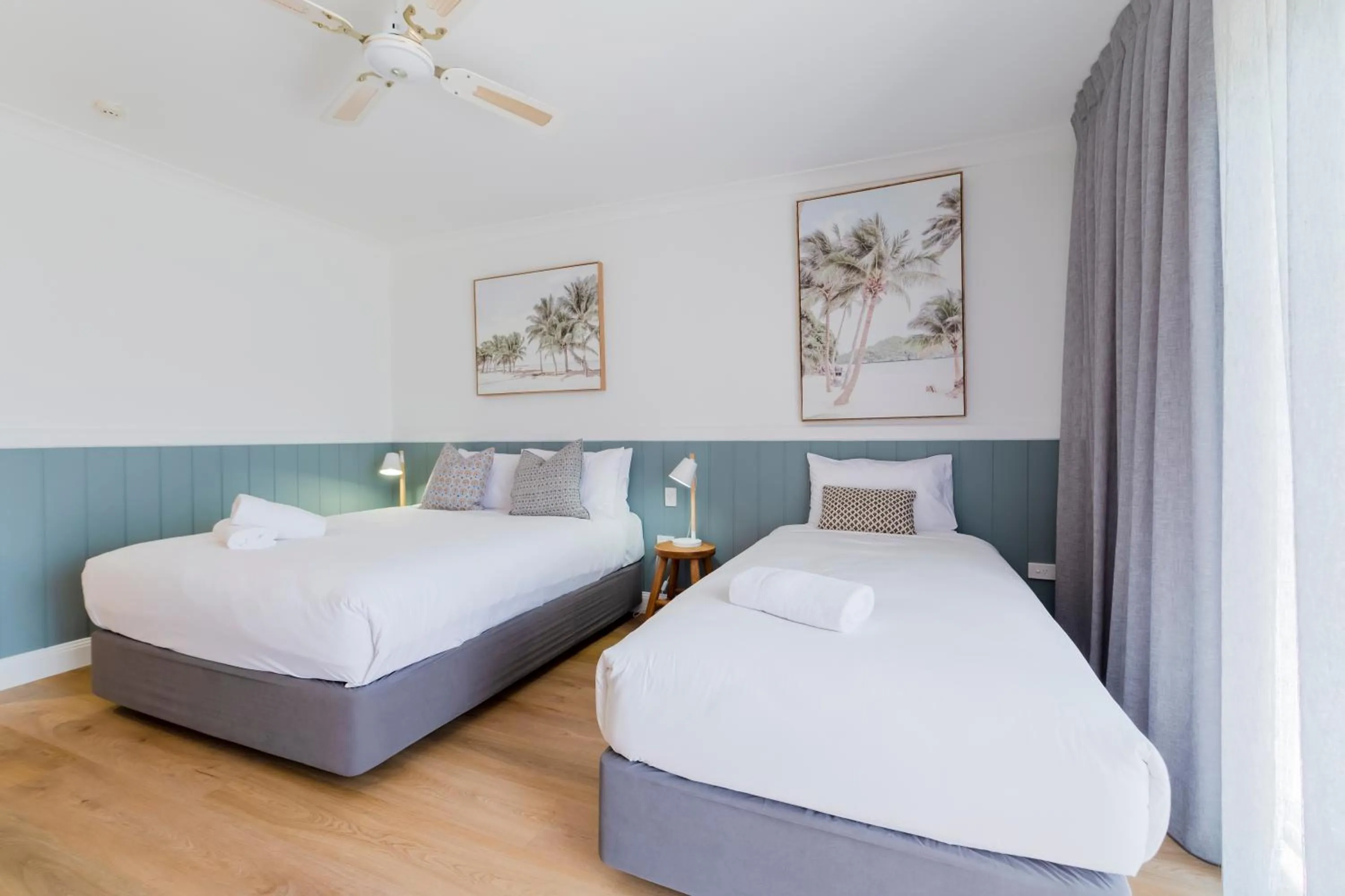 Bed in The Quarters, an Ascend Collection Hotel