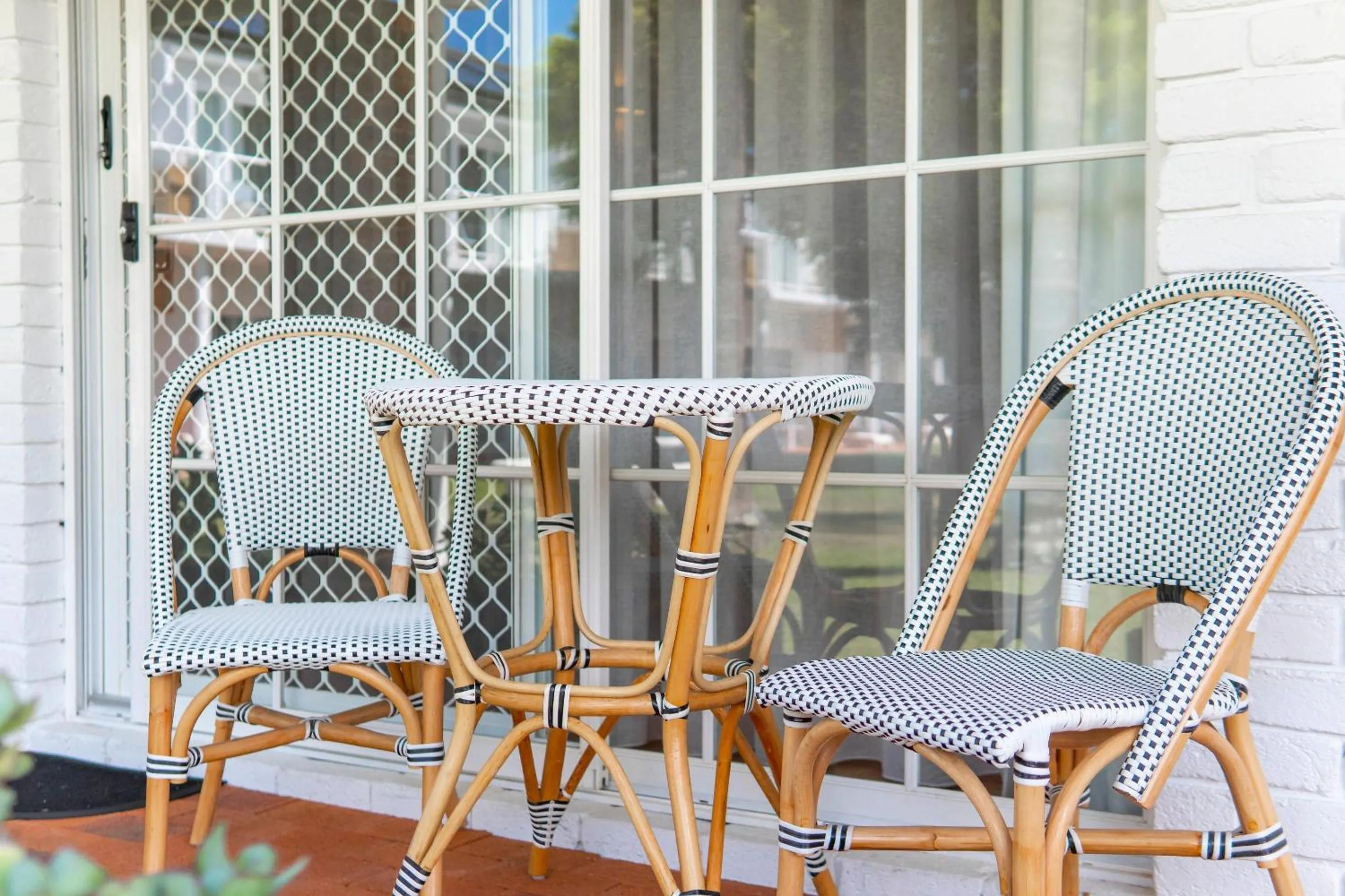 Bedroom in The Quarters, an Ascend Collection Hotel